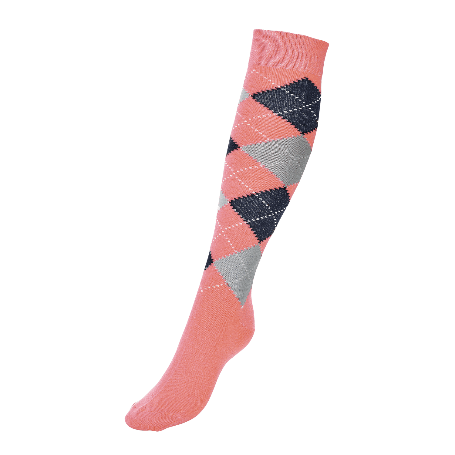 Socken Basic Karo III