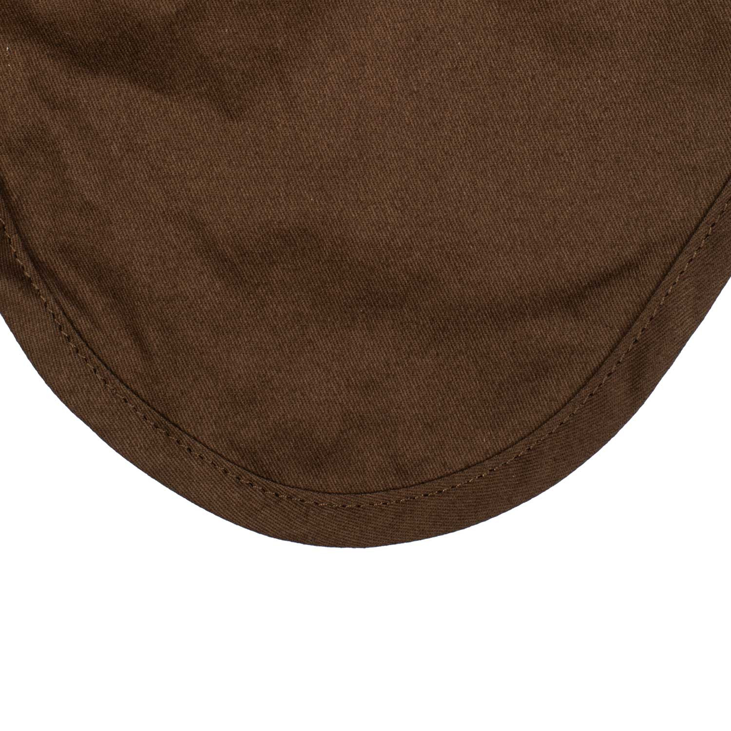 Fliegenhaube aus Baumwolle mit elastischen Ohren