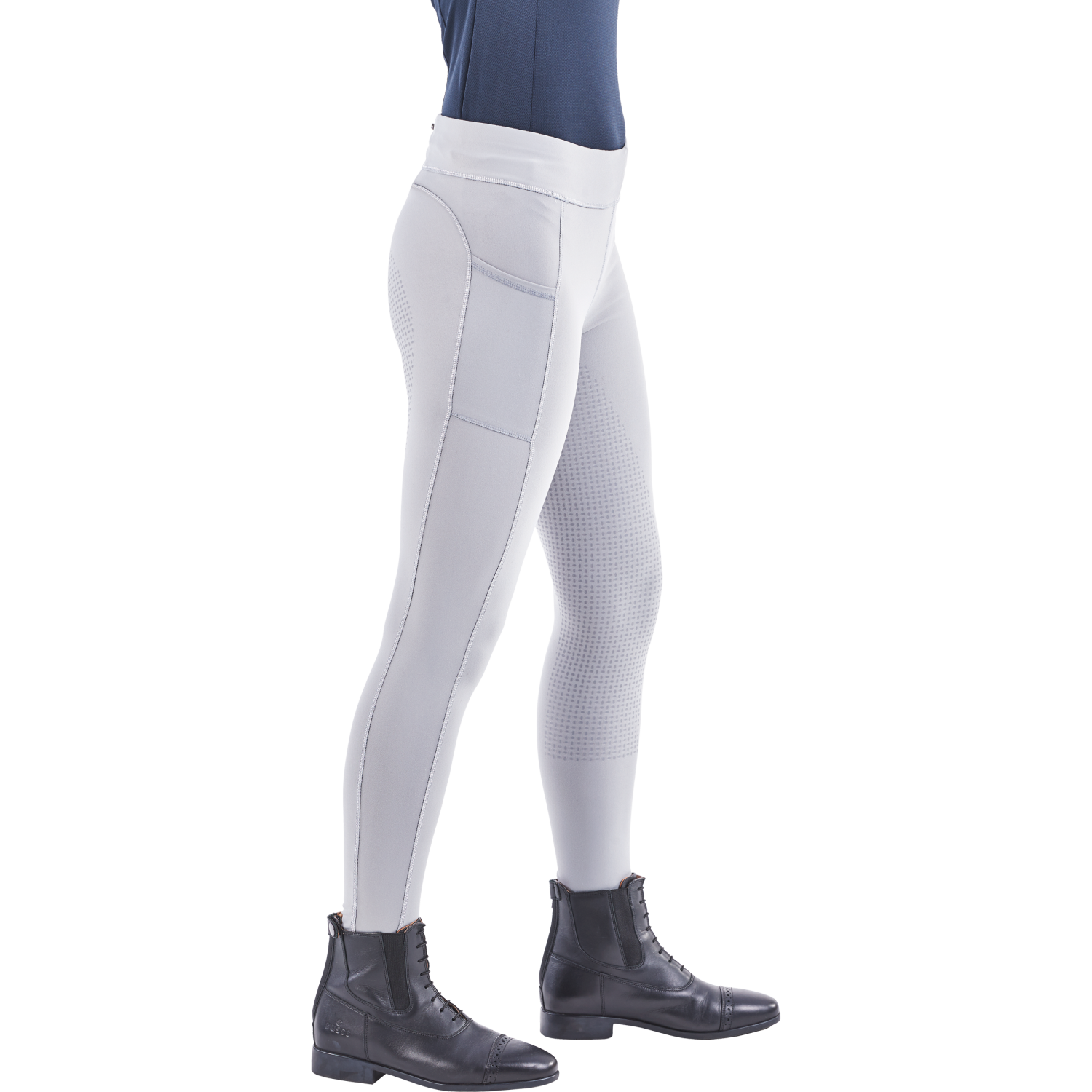 Reitleggings Damen Passion mit Vollgrip