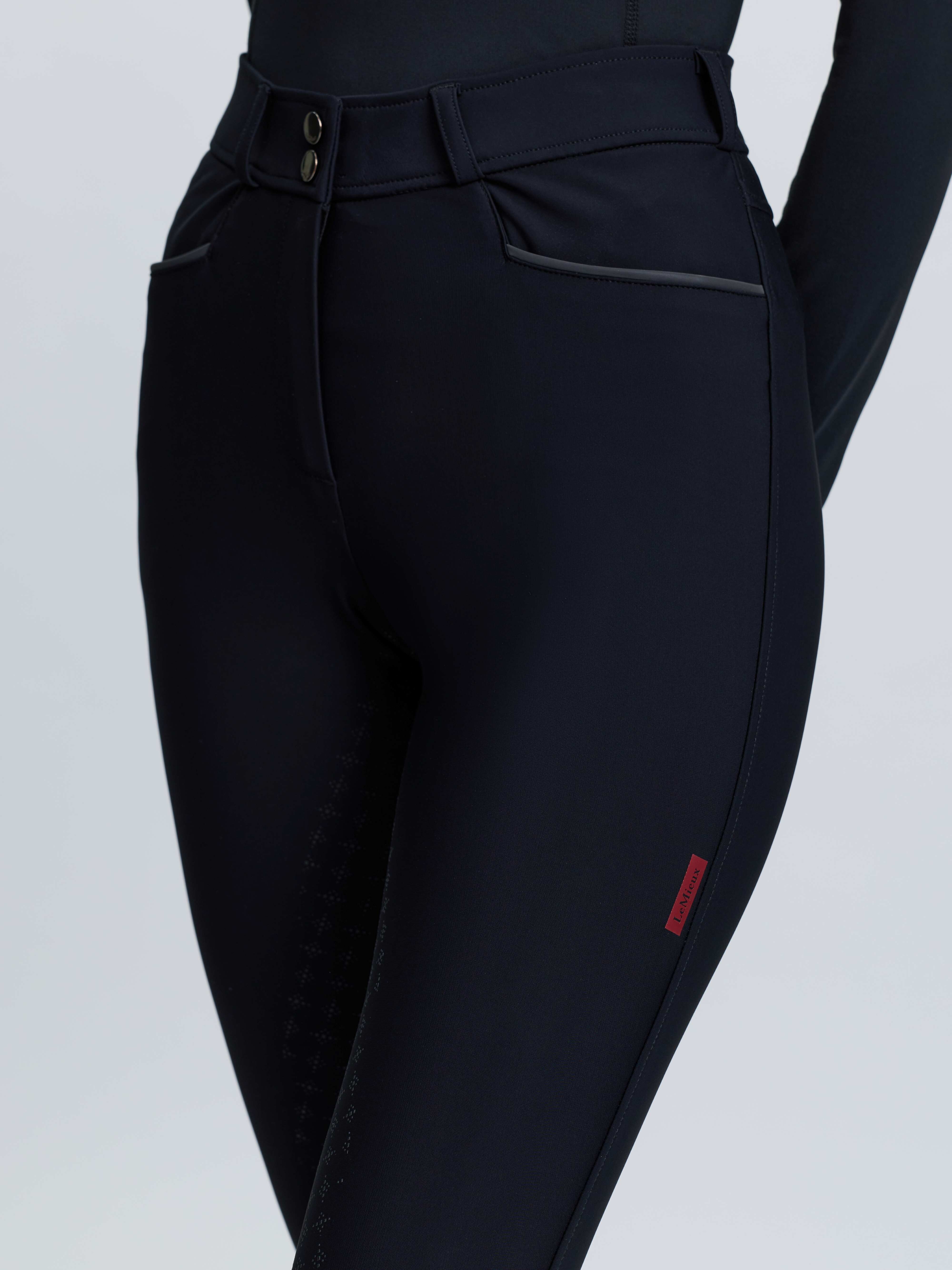 Isabelle Tall Reithose mit Vollbesatz