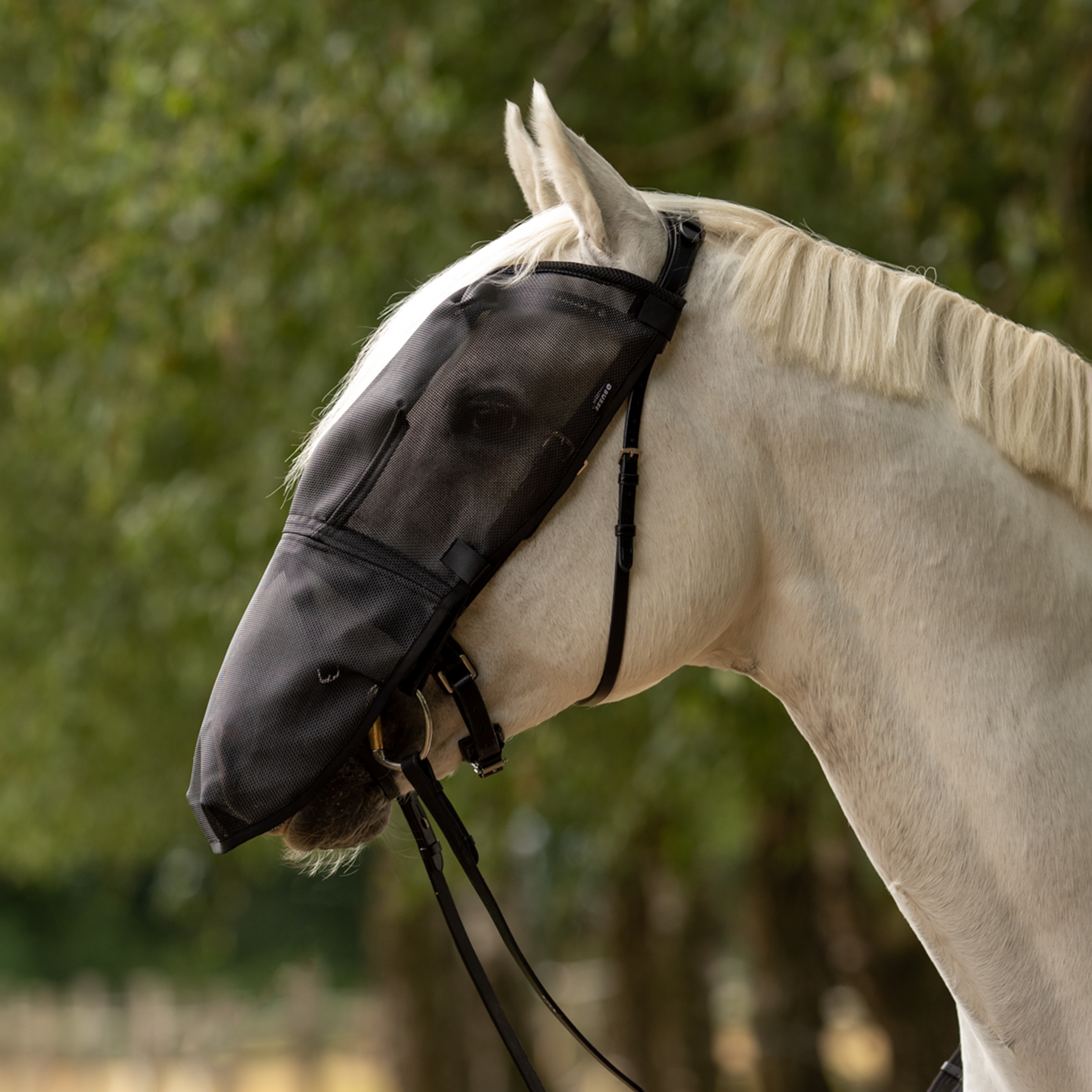 Masque anti-mouches Riding Plus