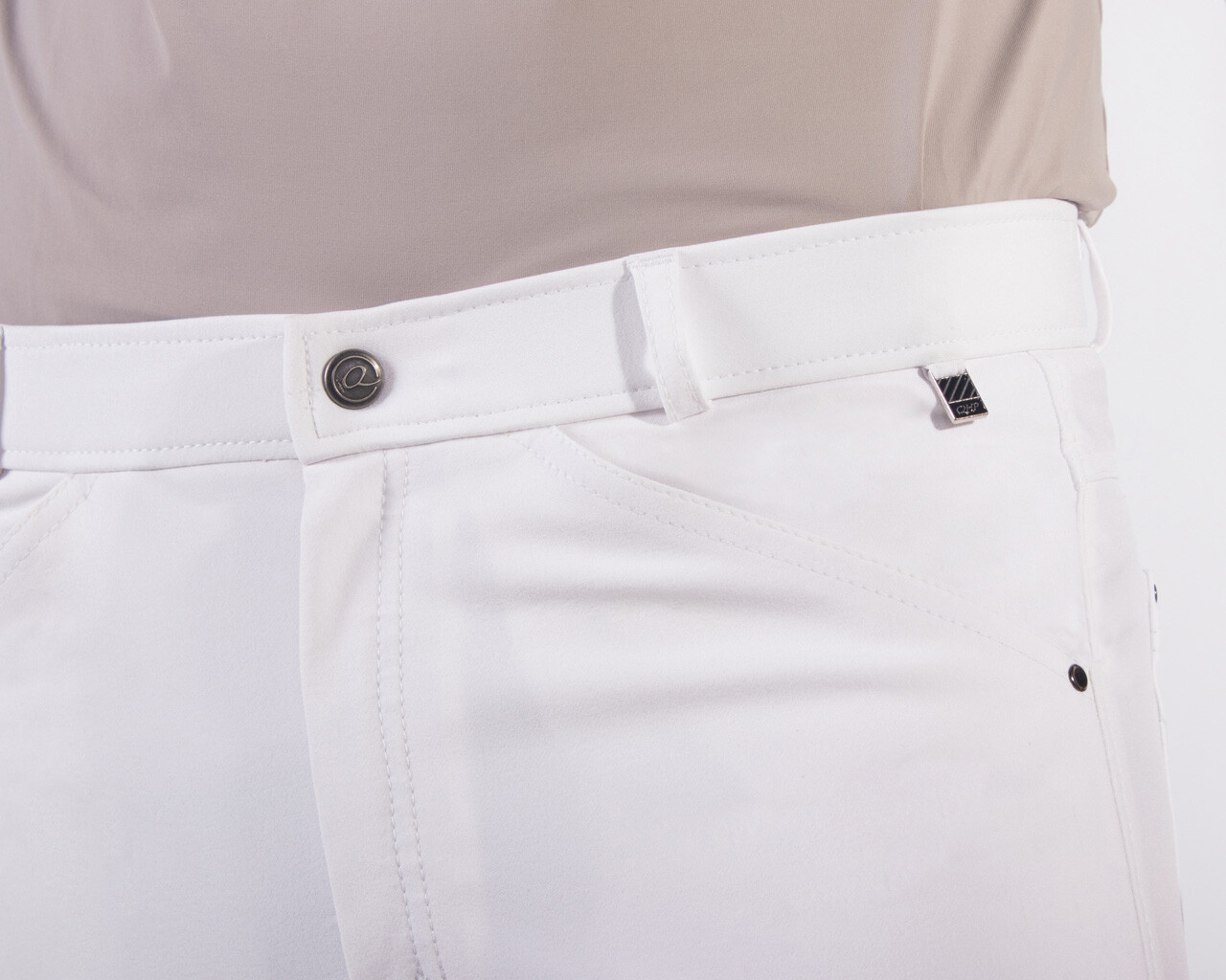 Reithose Fillip Halbbesatz