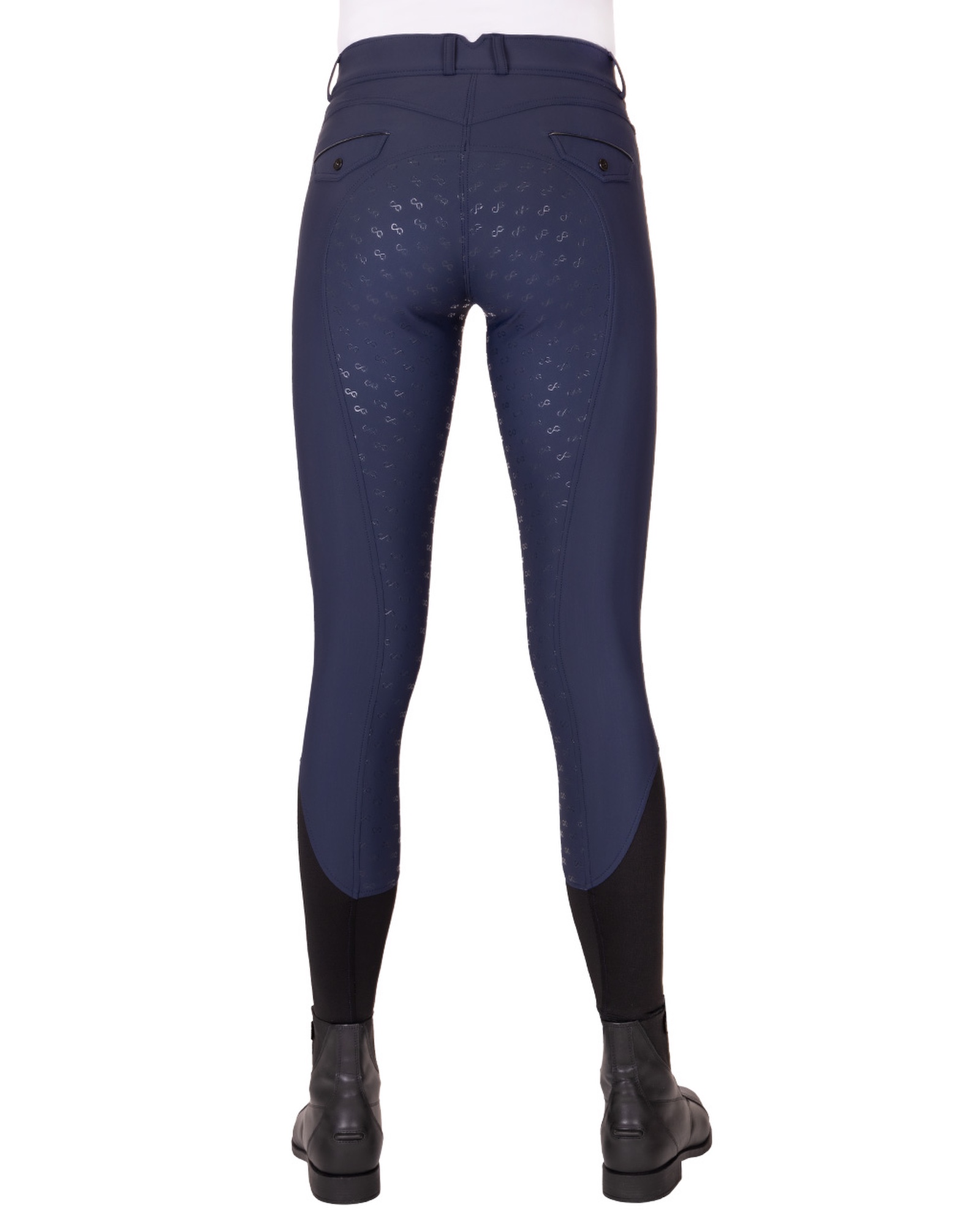 Ladies' riding breeches PerformNow with full grip Ladies' riding breeches PerformNow with full grip