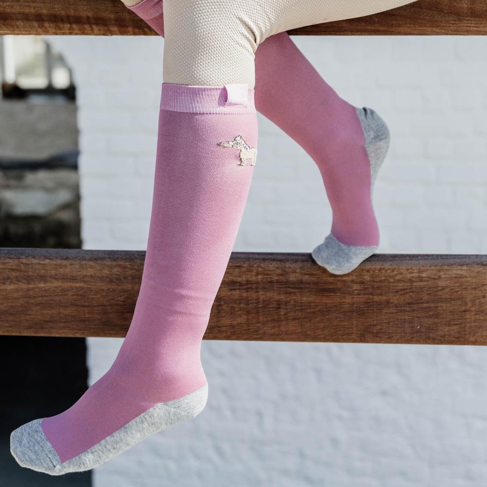 Chaussettes d'équitation Sammy