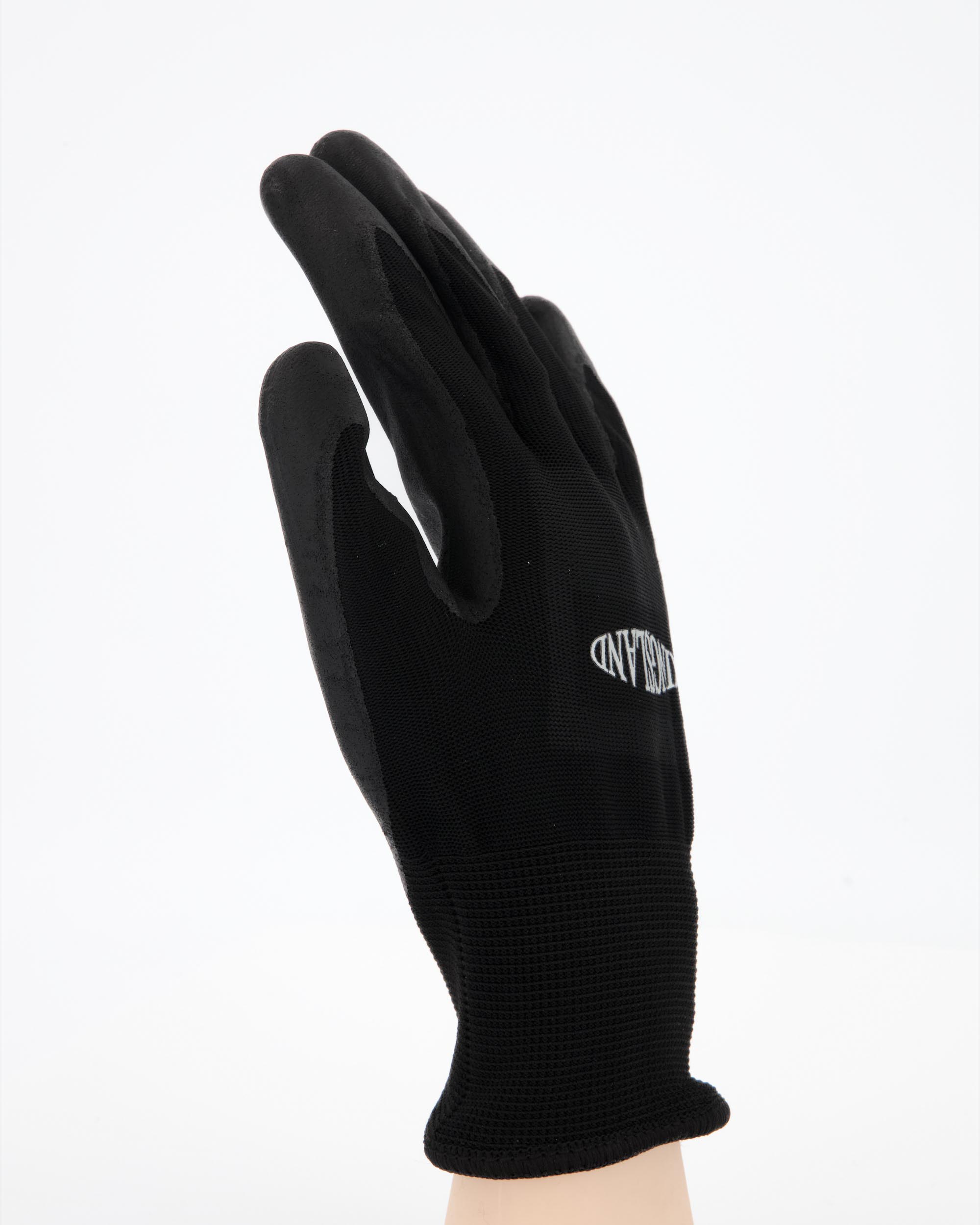 Riding & work glove unisex KLrayden in Black