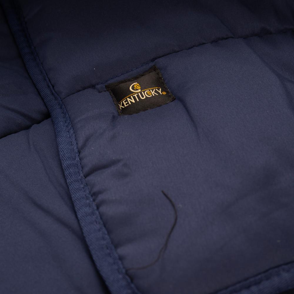 Couverture duvet cheval