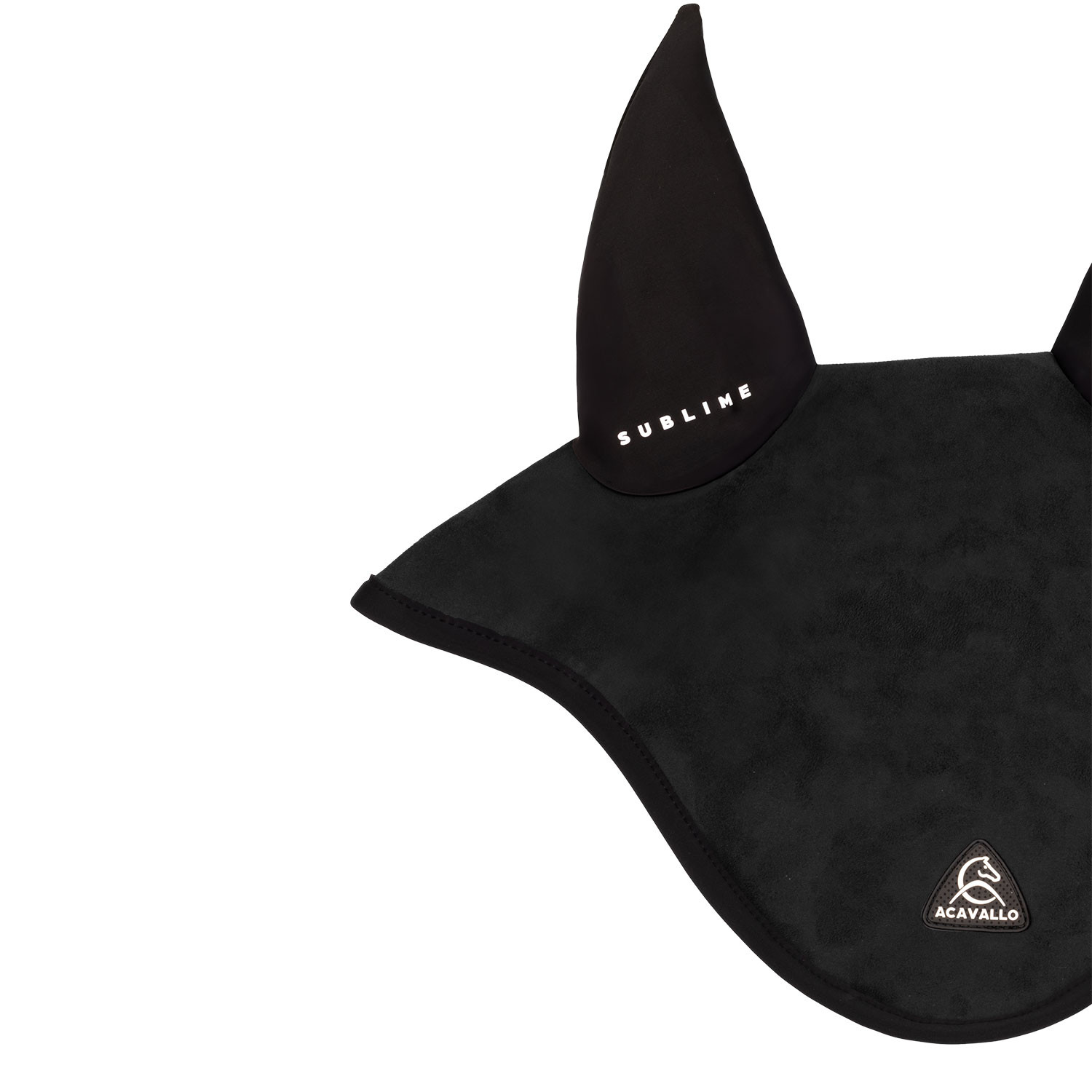 Sublime Louvre Fliegenhaube mit Silikon-Logopatch