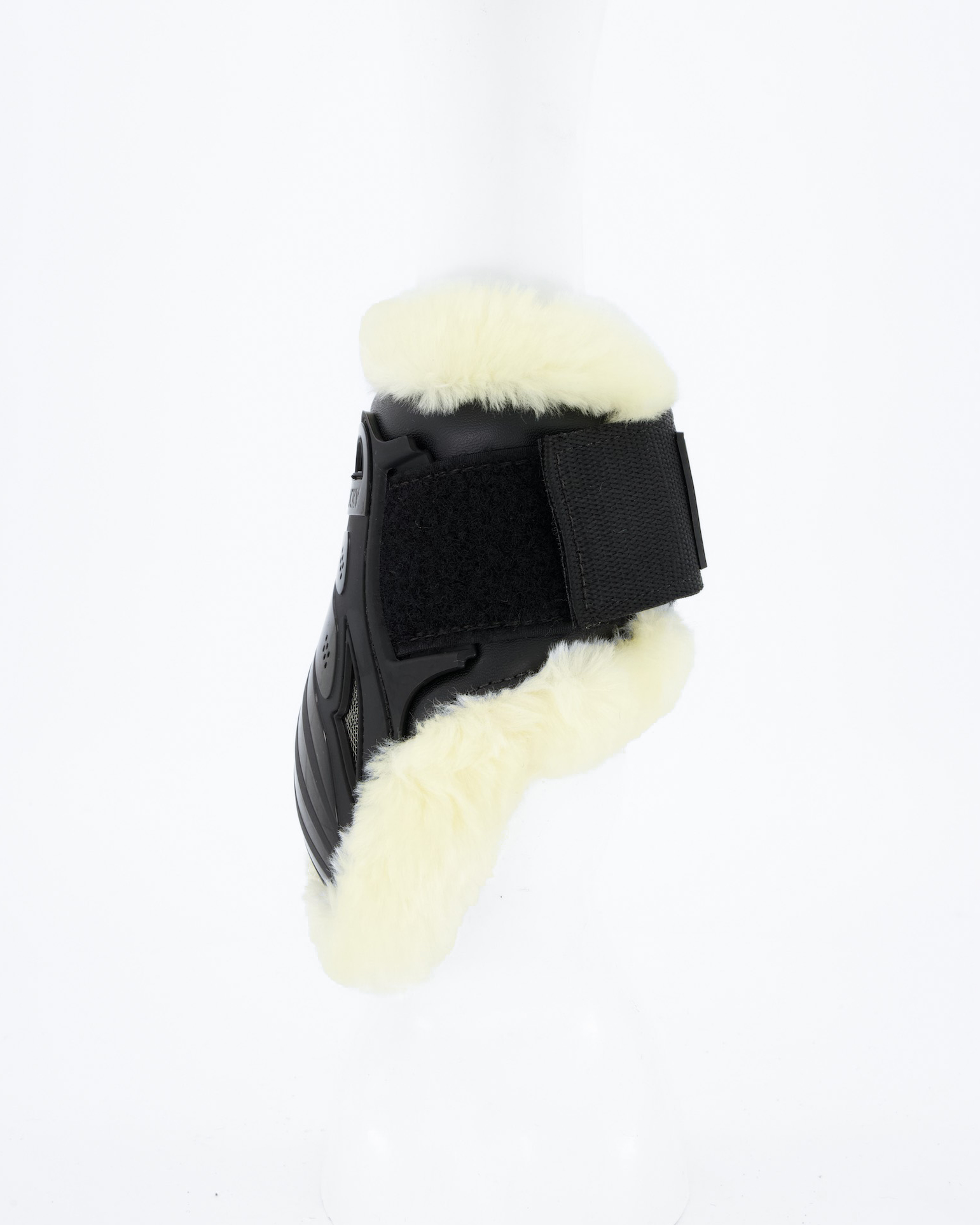 Vegan Sheepskin Young Horse Fetlock Boots