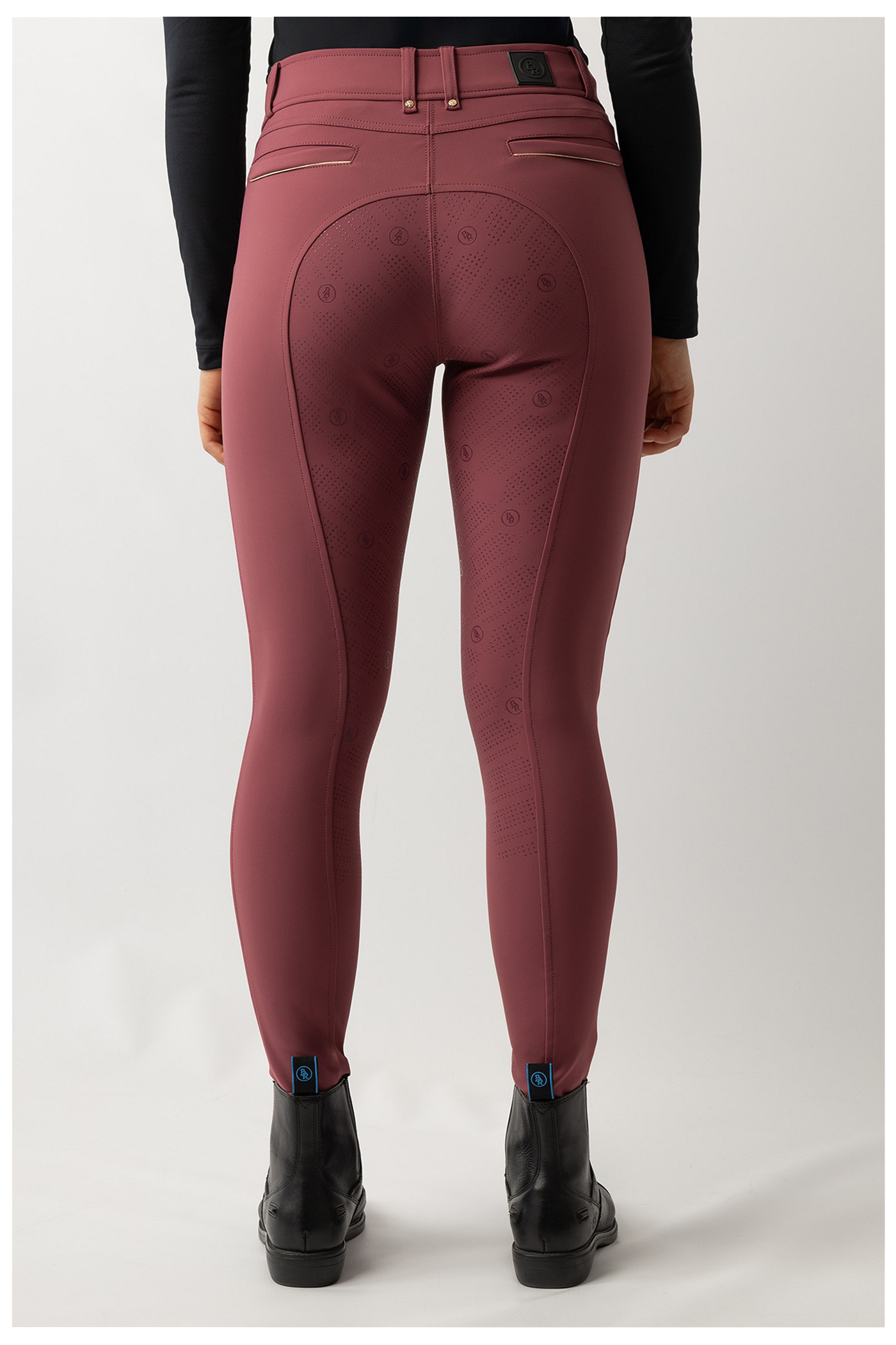 Riding Breeches Lendsey Ladies Silicone Seat