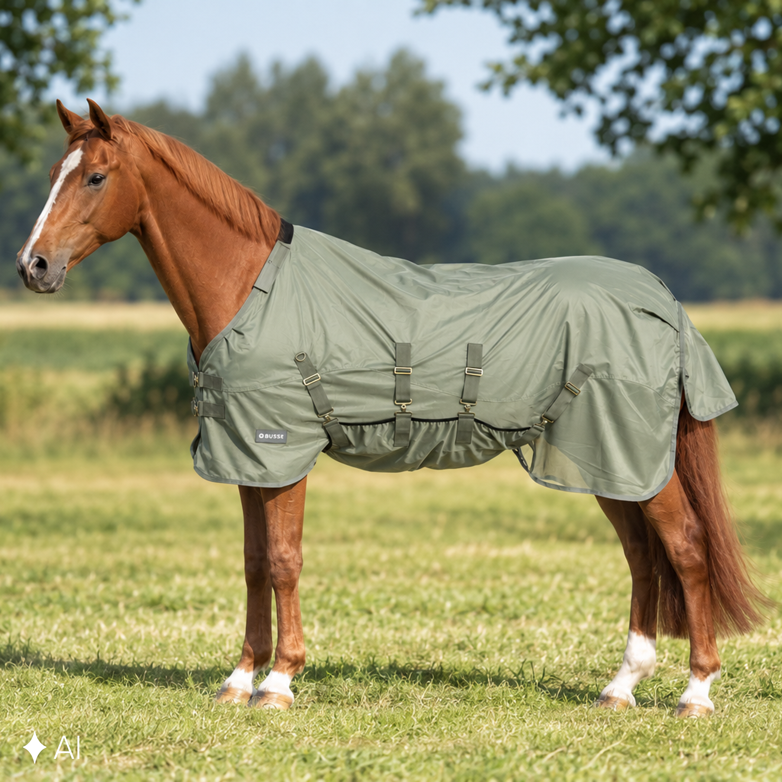 Chemise anti-mouches Rainfly BL