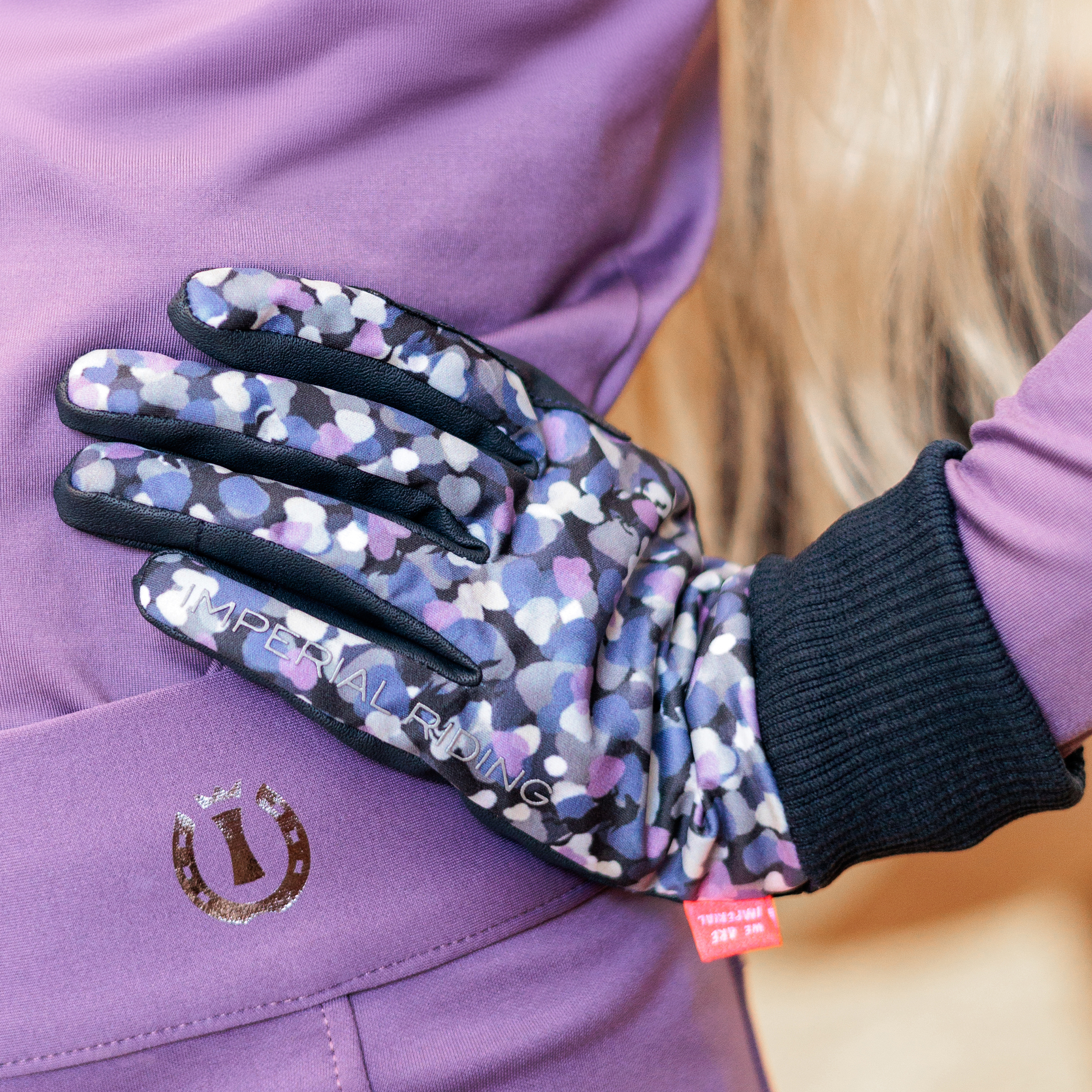 Handschuhe Kinder Hide & Shine