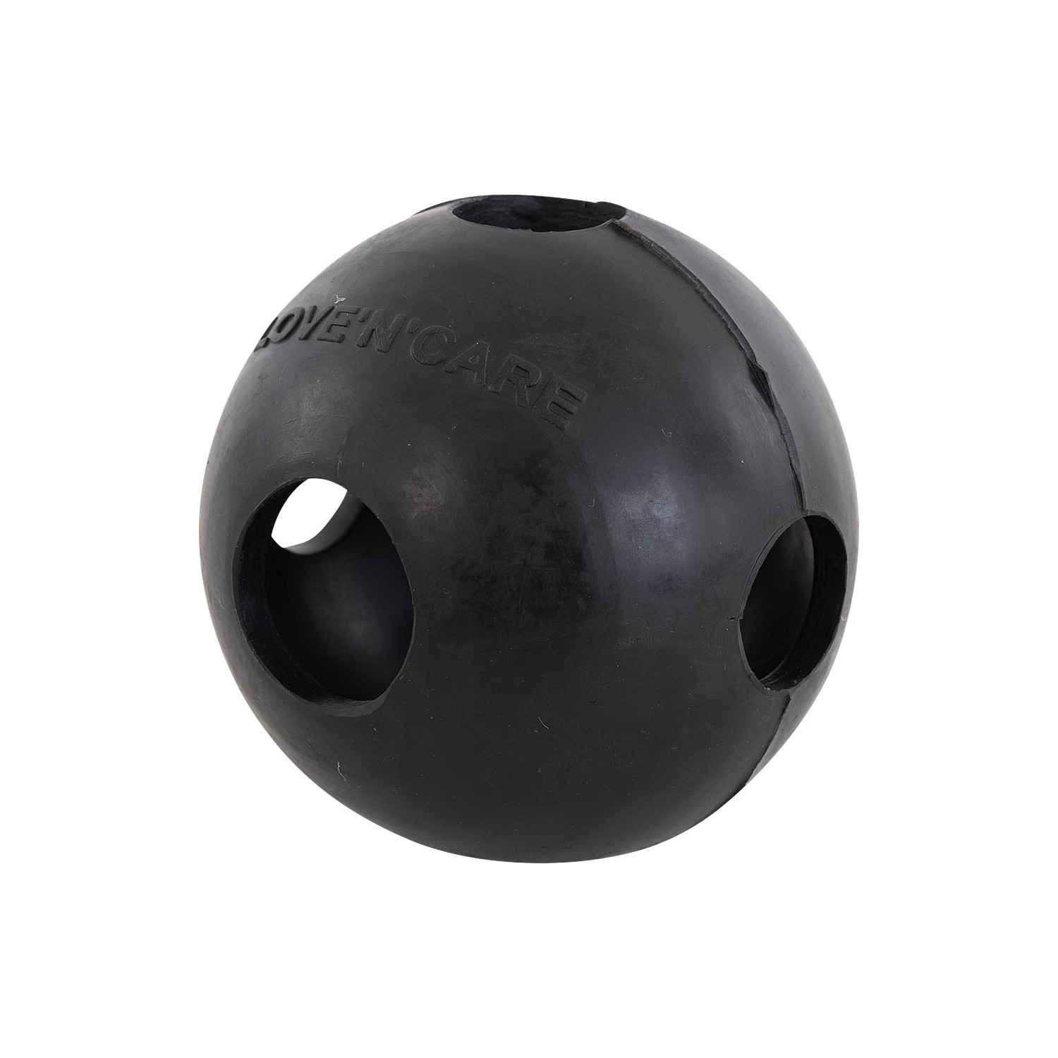 Schutzball Gummi