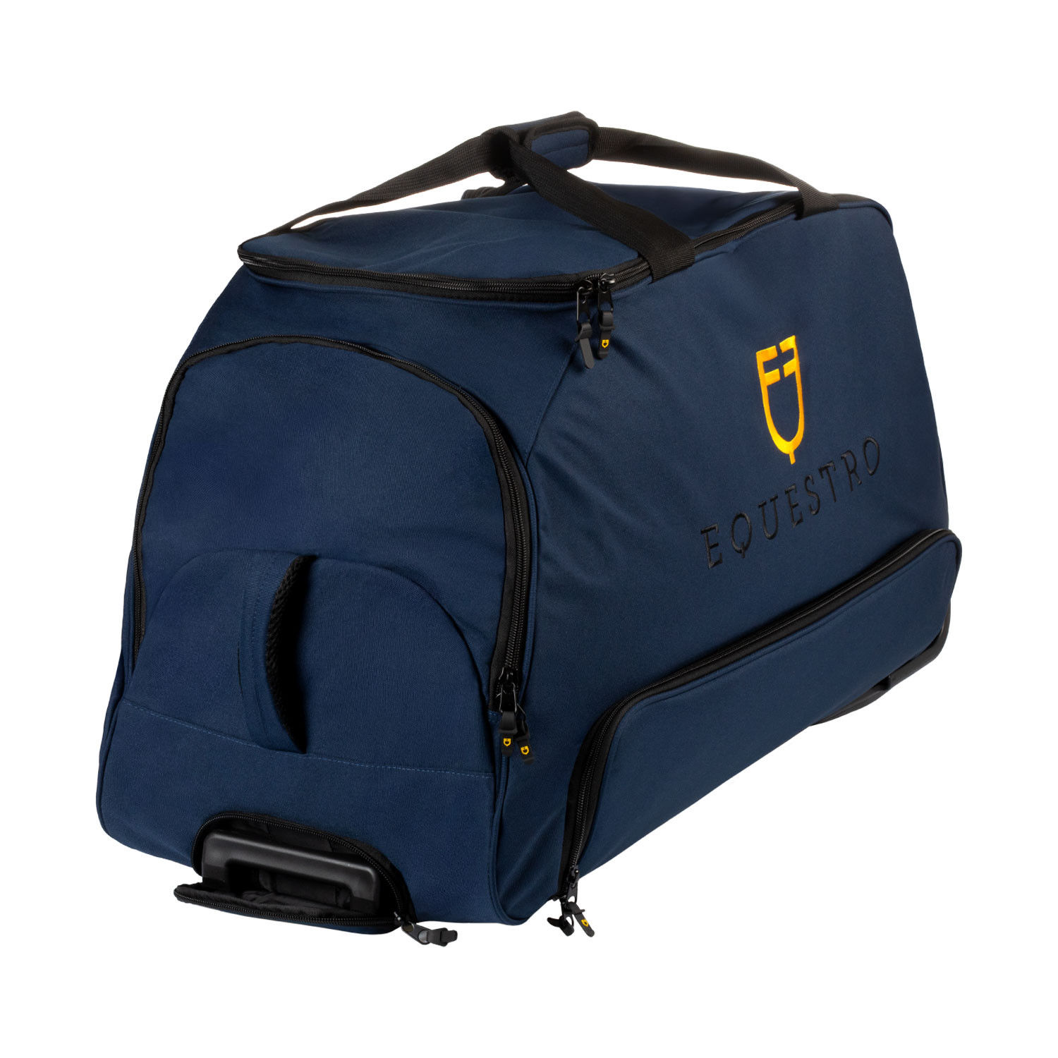 Trolleytasche mit gesticktem Logo