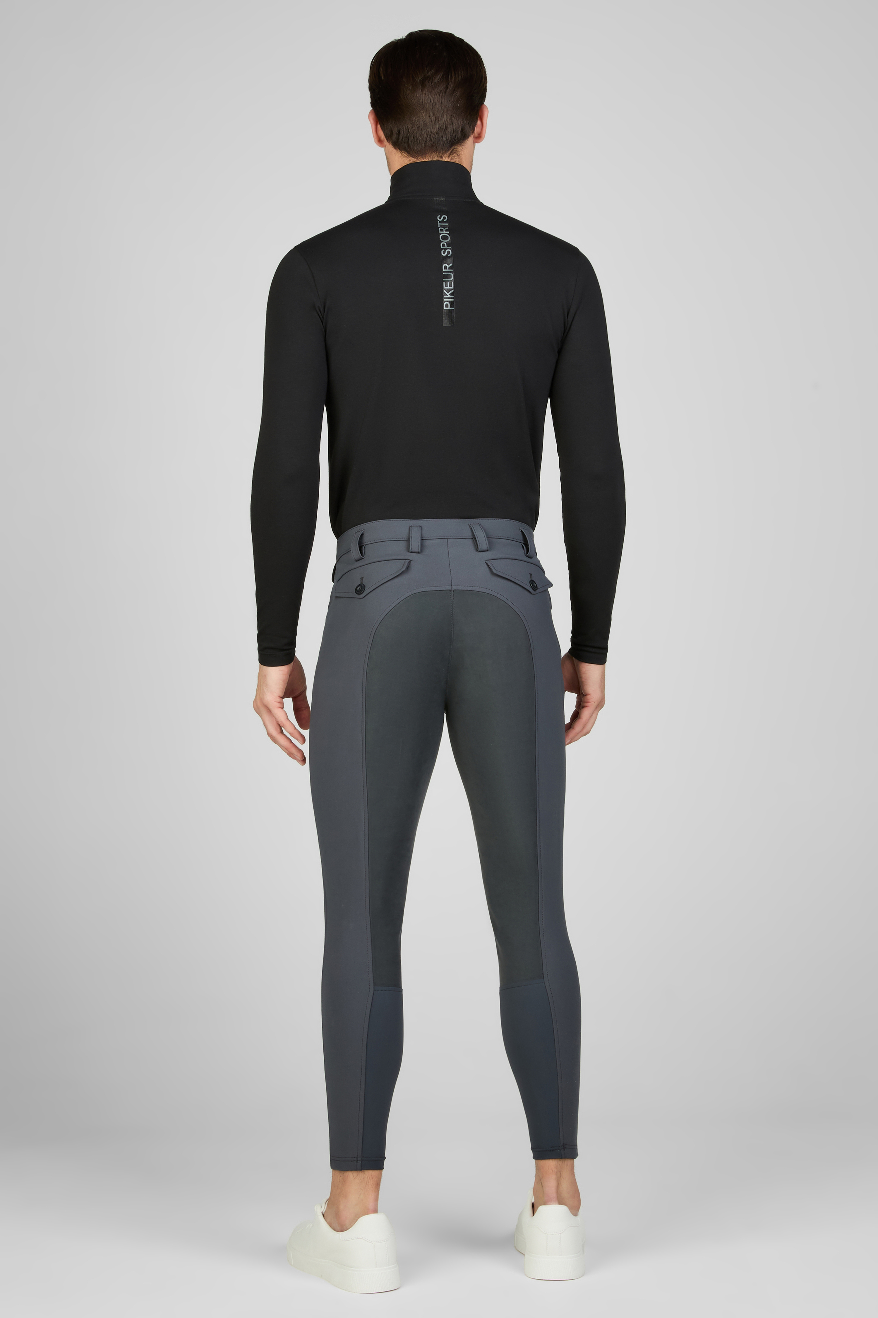 Reithose Herren Rossini Vollbesatz