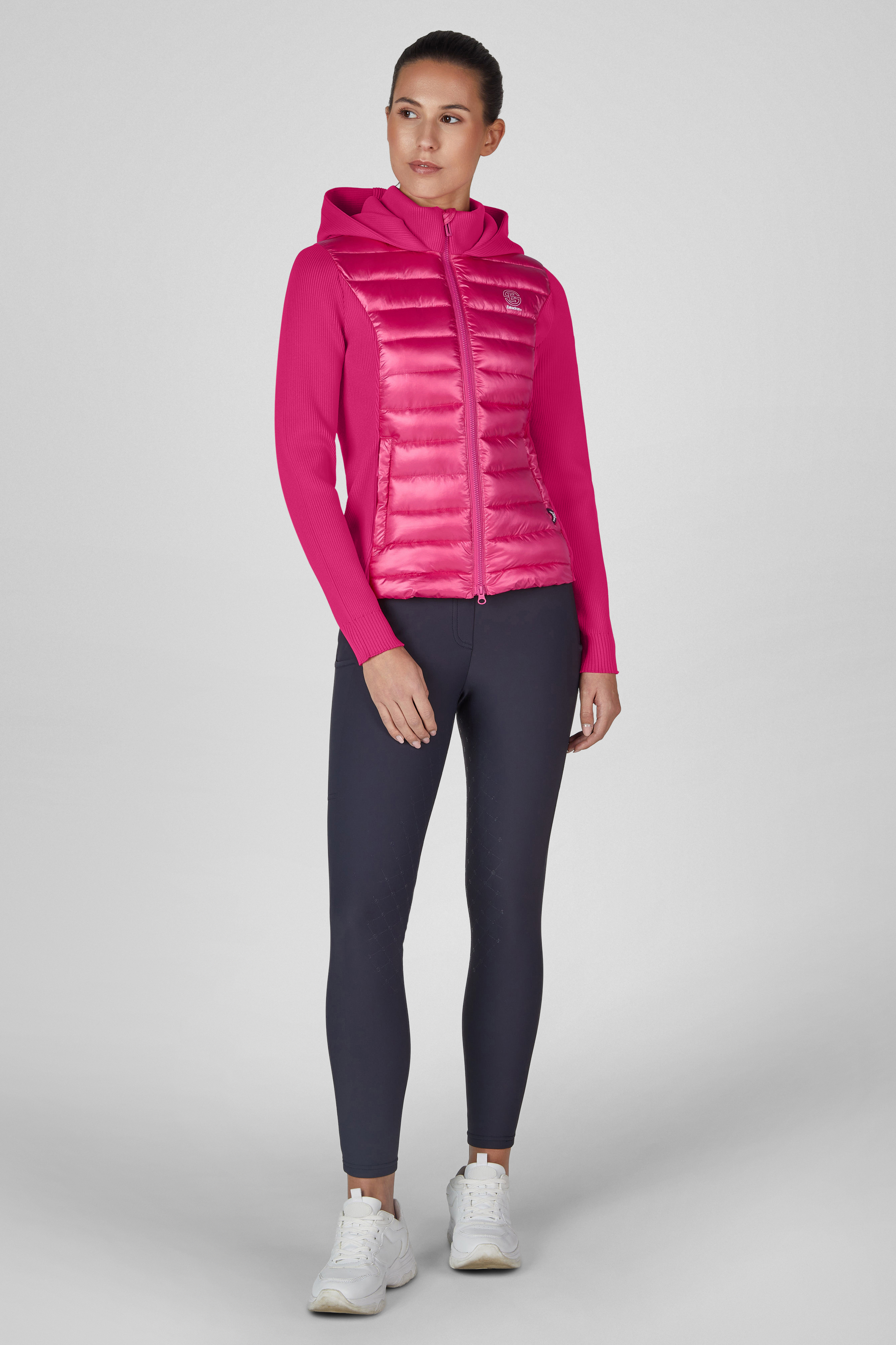 Jacke Damen Dynamic Hybrid