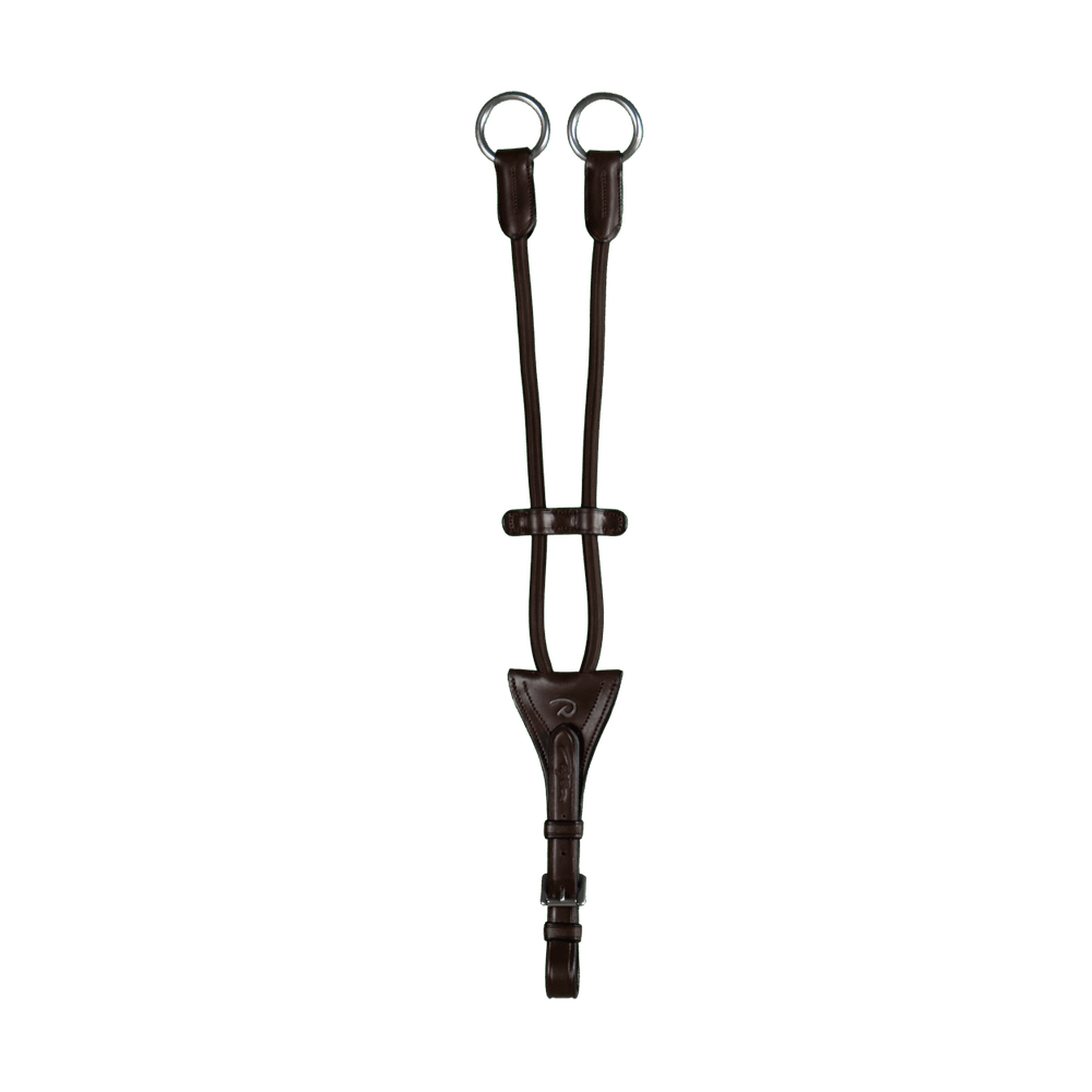 Fourche de martingale à anneau élastique