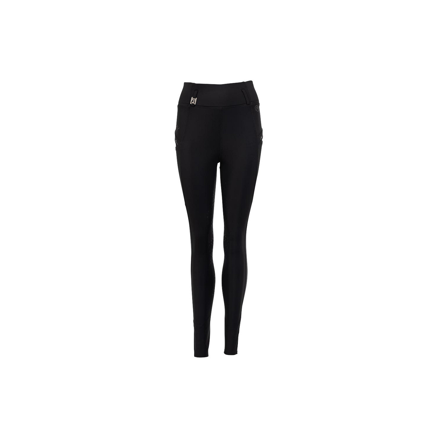 Reitleggings Exposure Silikon-Vollbesatz C-Wear