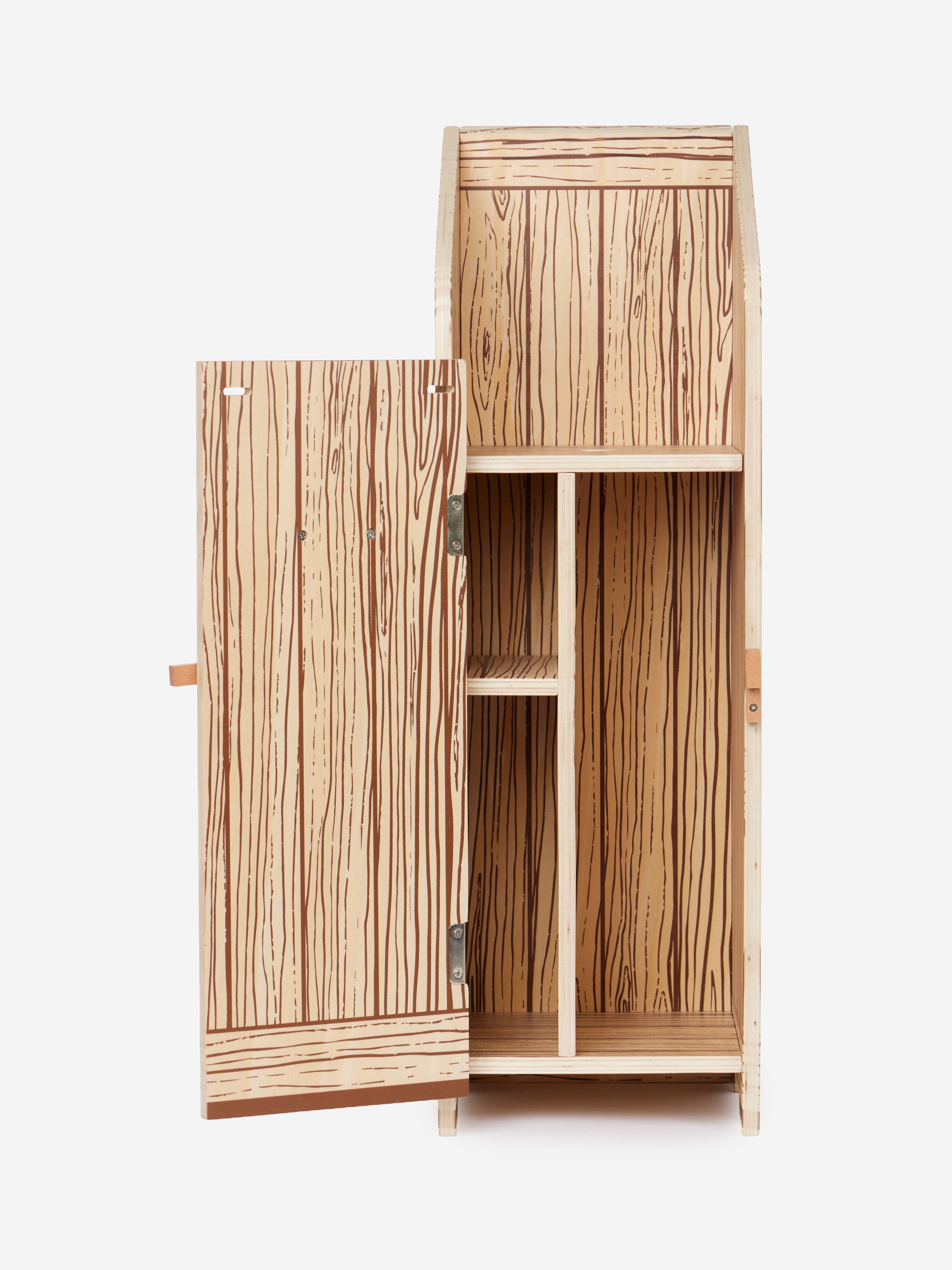 Hobby Horse Stall uit Holz