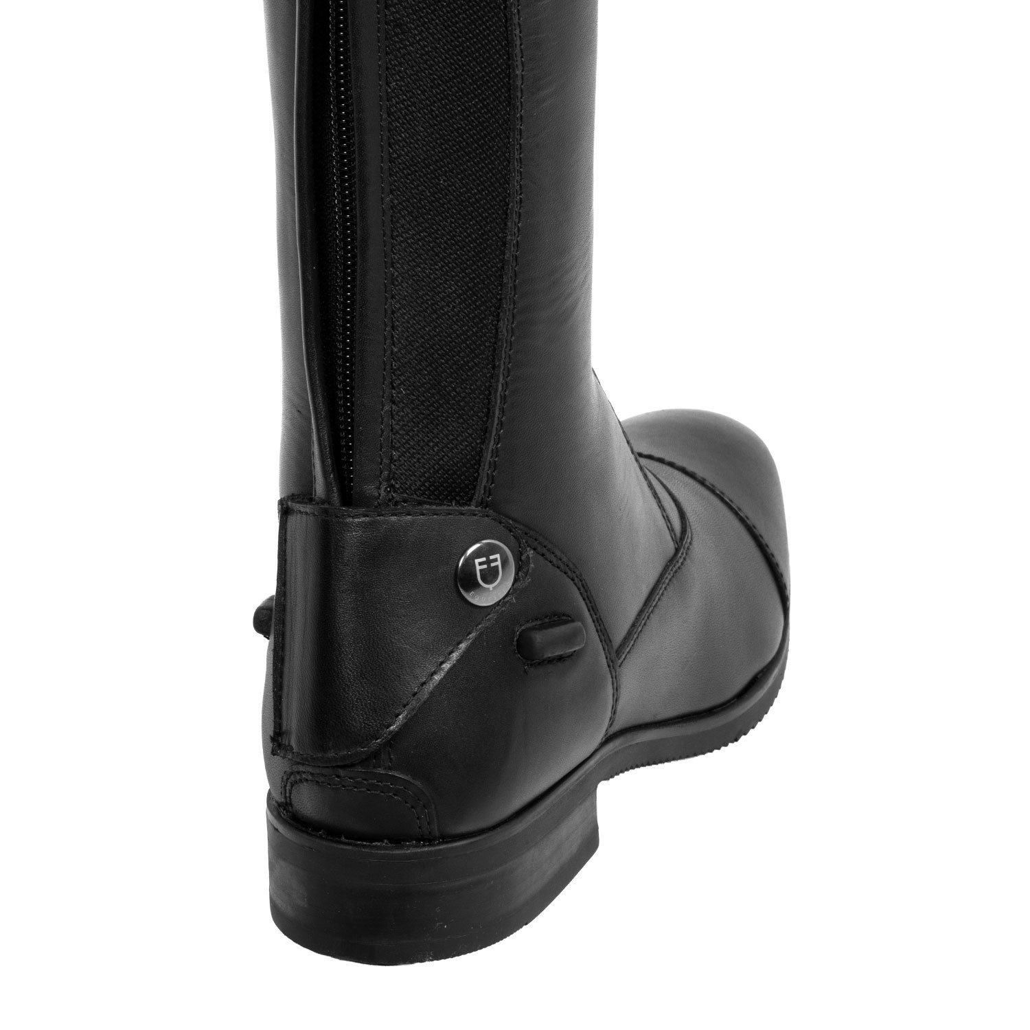 Kinder-Lederstiefel Eris