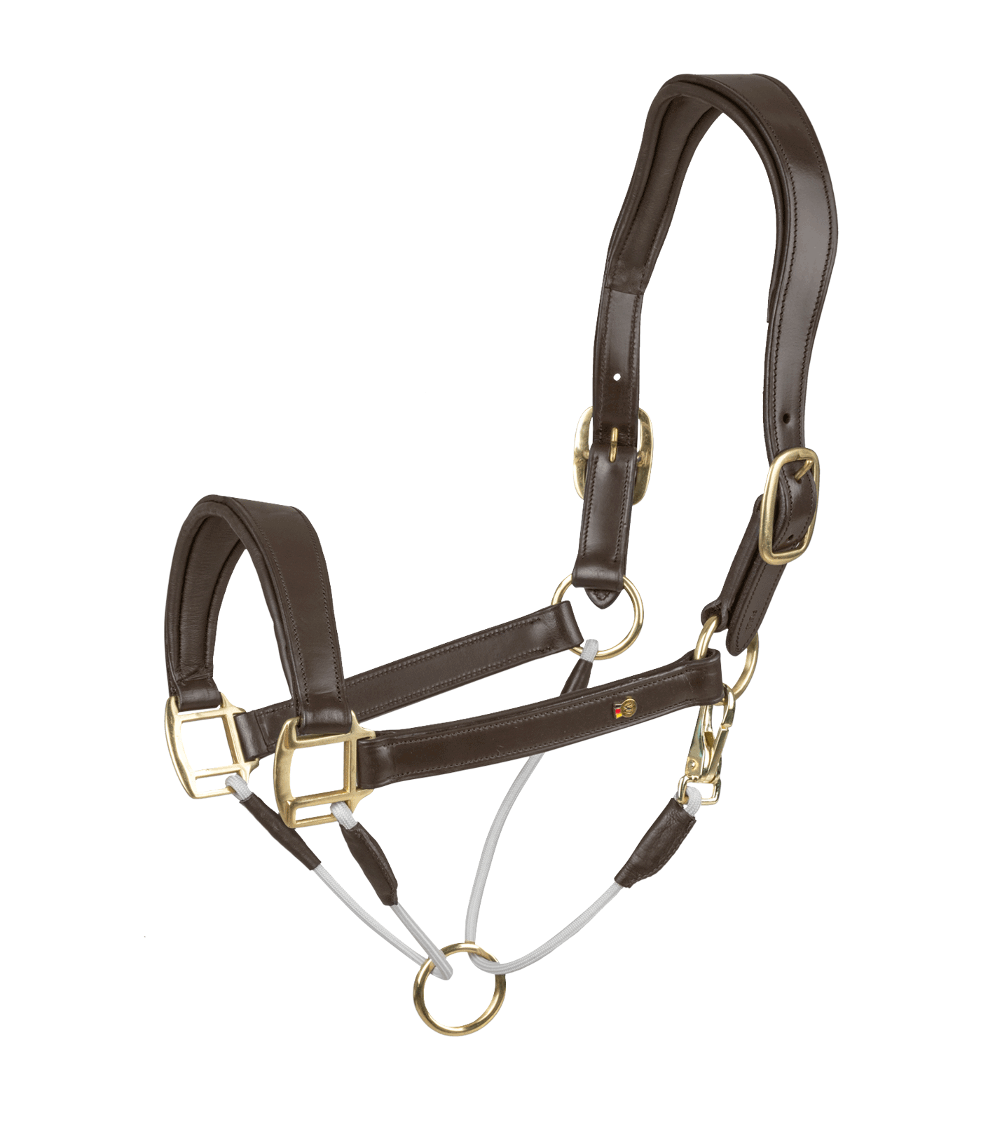 Lederhalfter S-Line Royal