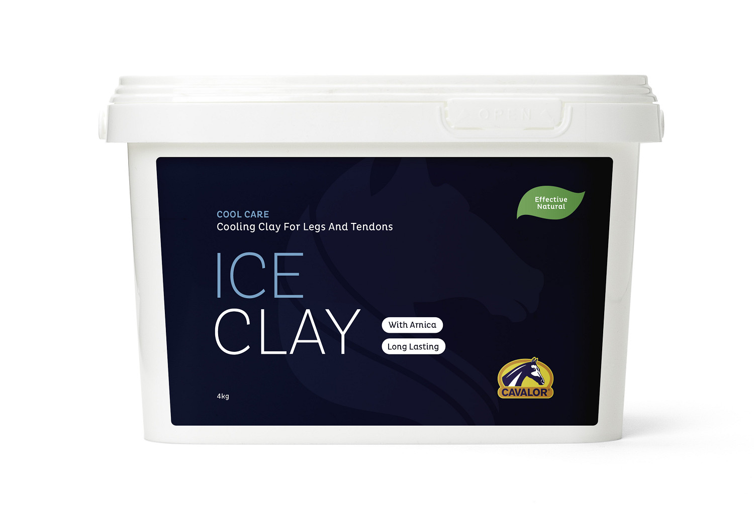 Ice Clay 4 kg (Neue Formel)