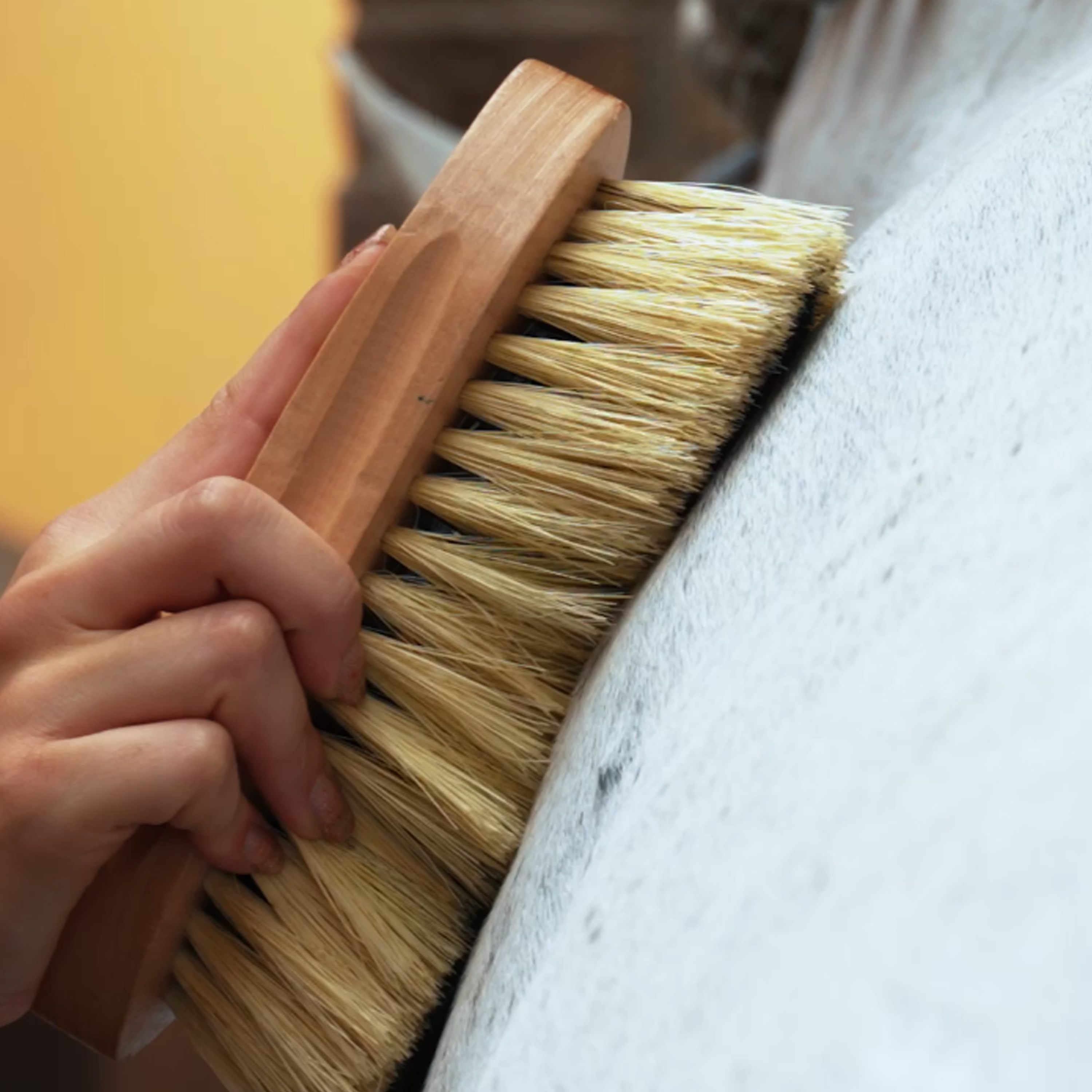 Mixed brush Natural