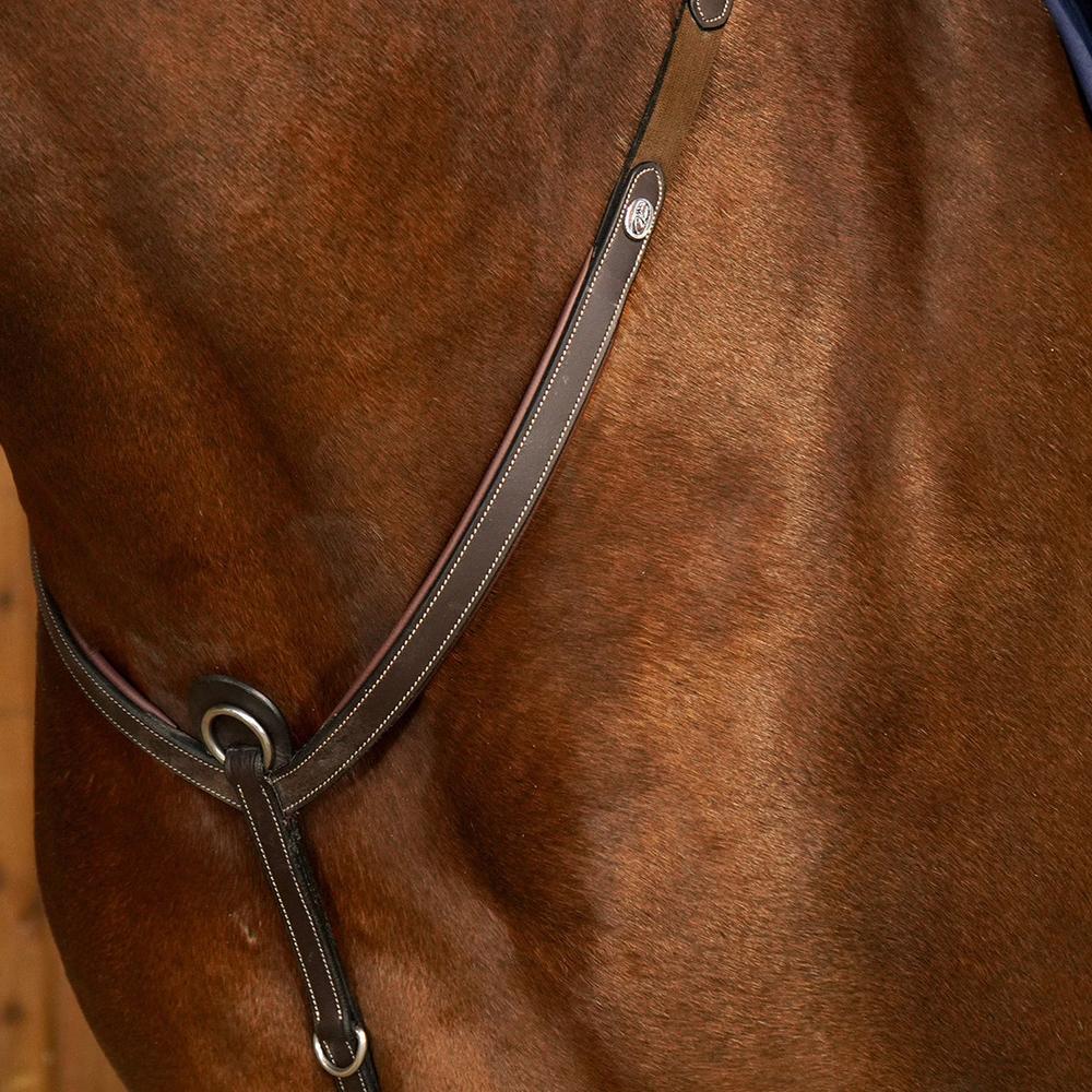 Vorderzeug mit Brücke