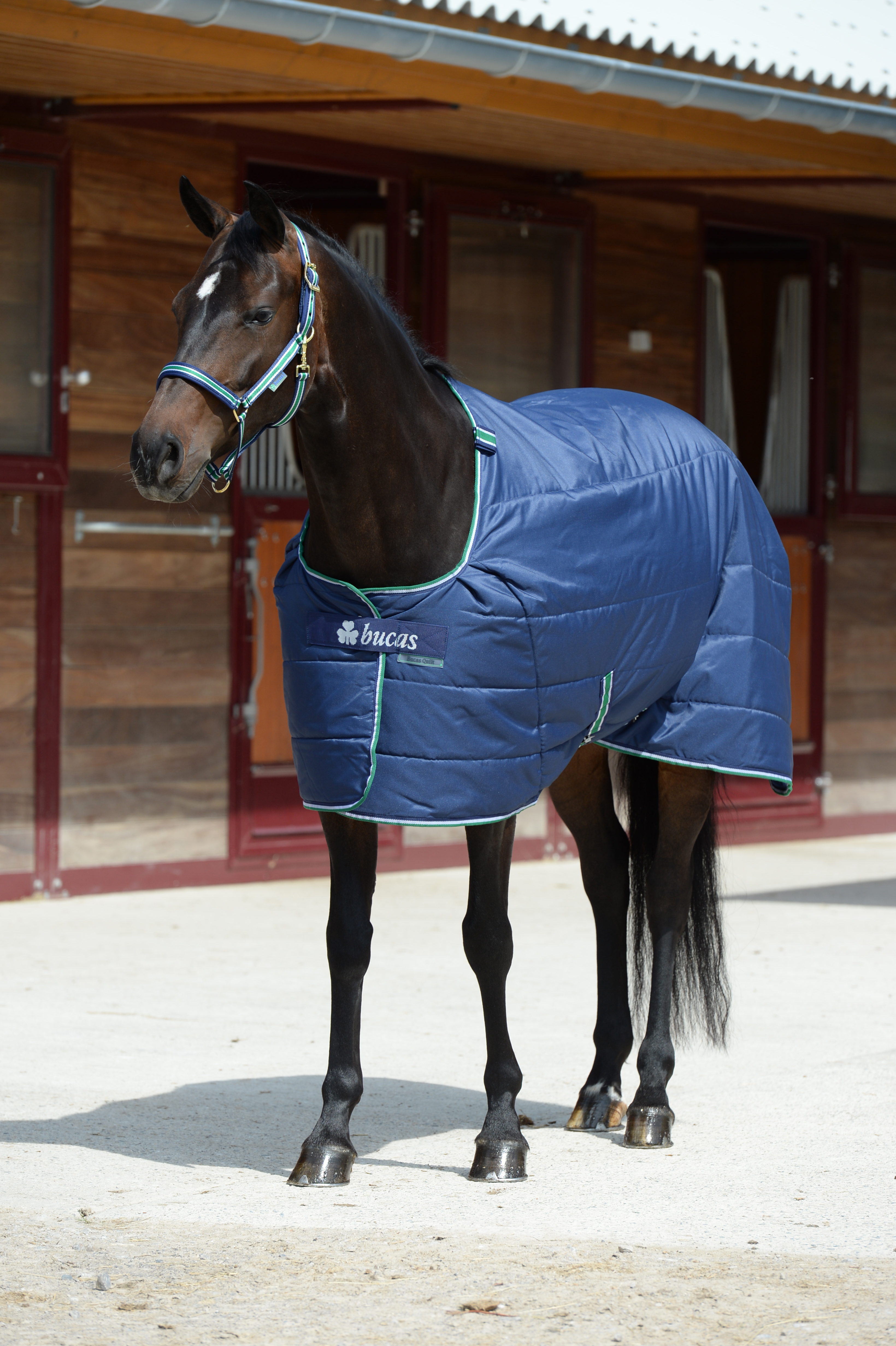Quilt underquilt 150g Silk Feel in navy