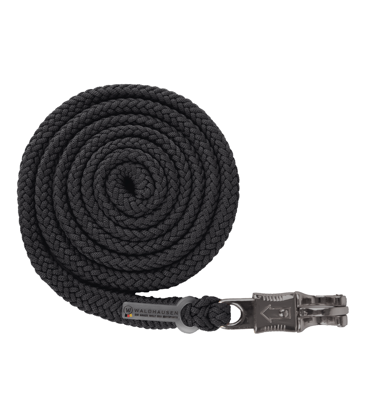 Anbindestrick modern rosé