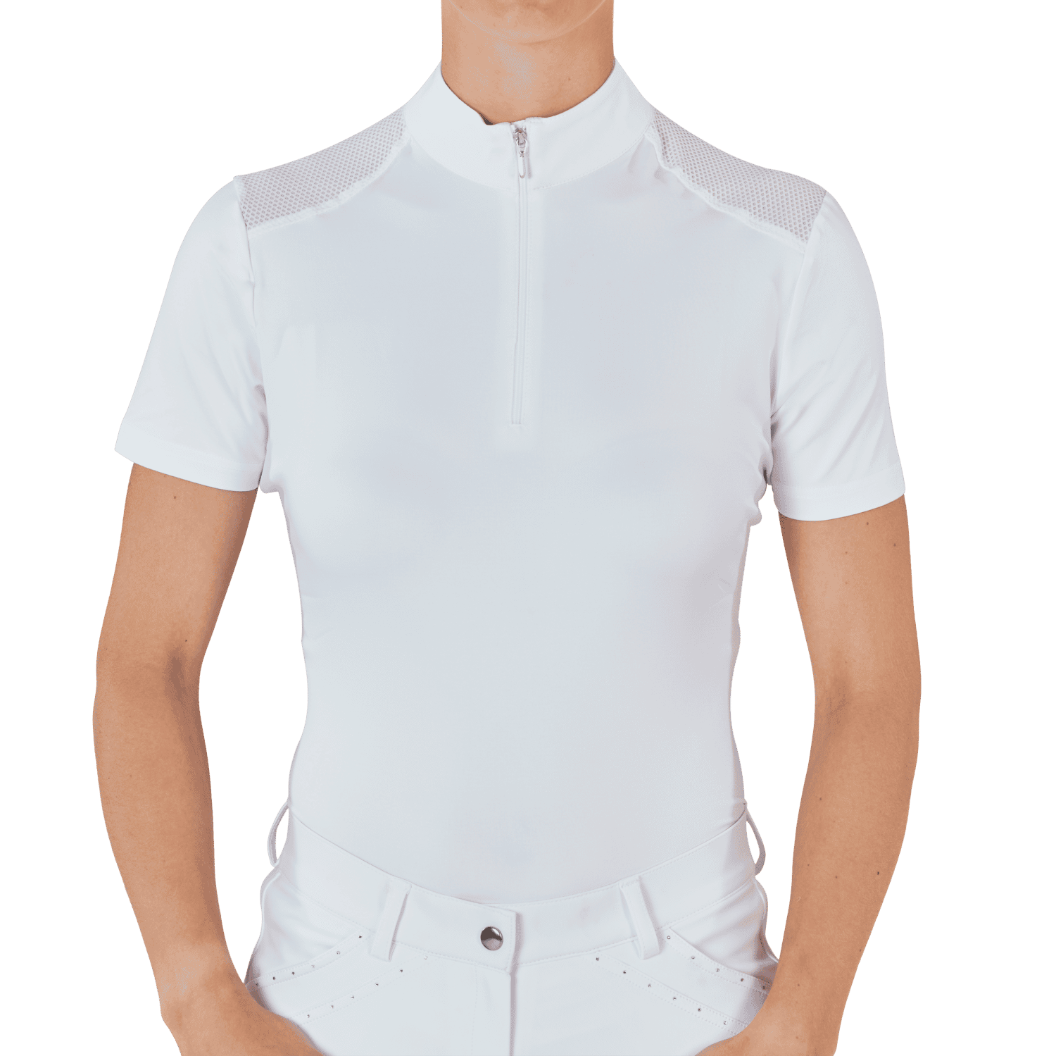 Ladies show shirt Zamora