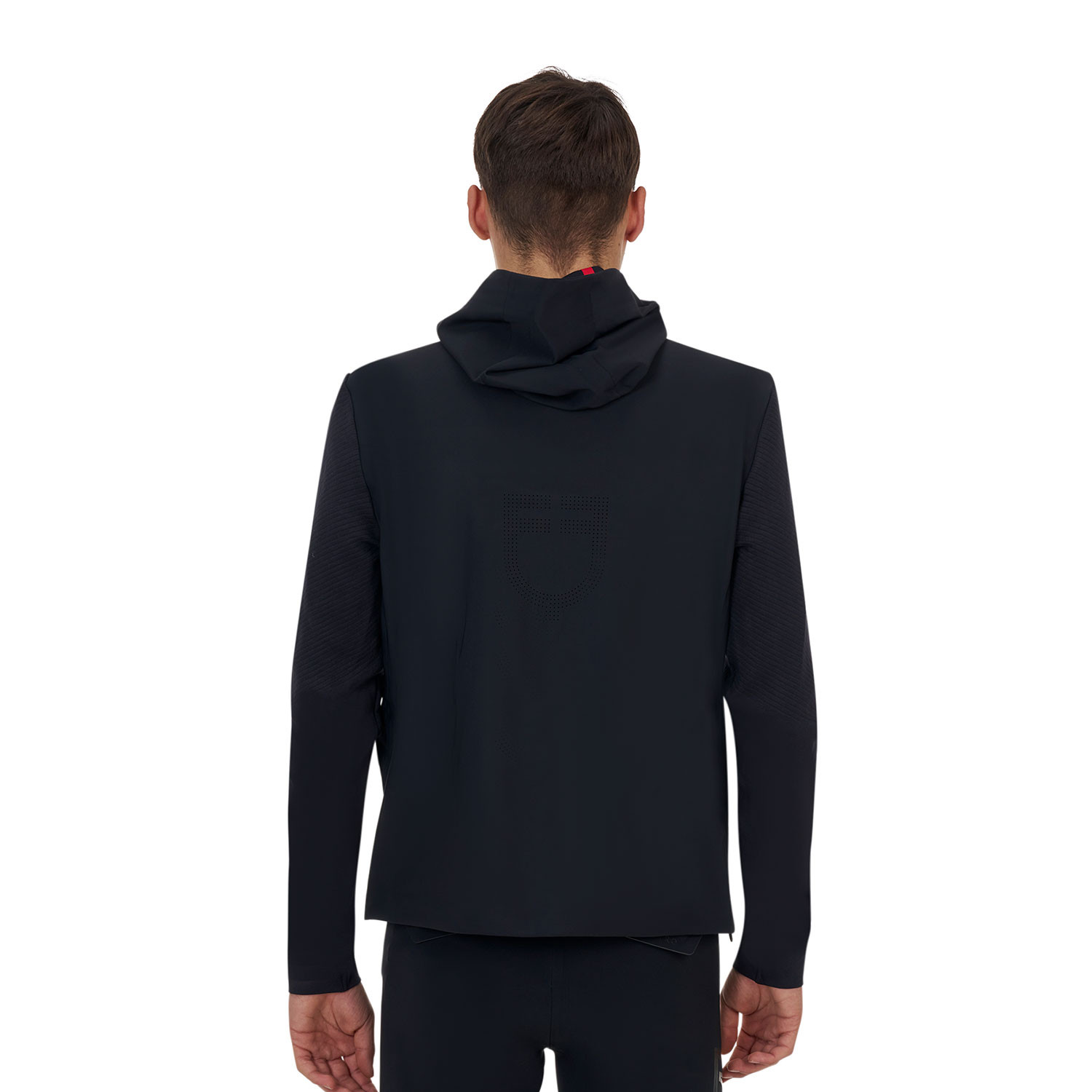 Ridertechnology Herren-Kapuzensweatshirt