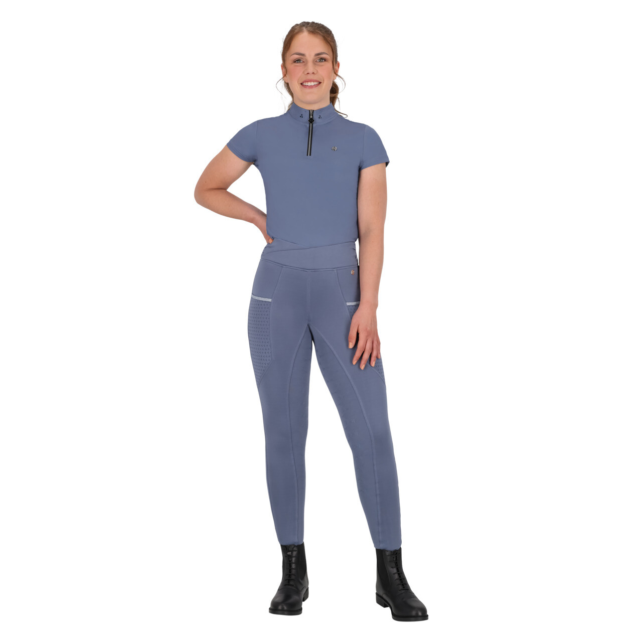 Reitlegging Aubree Halbbesatz