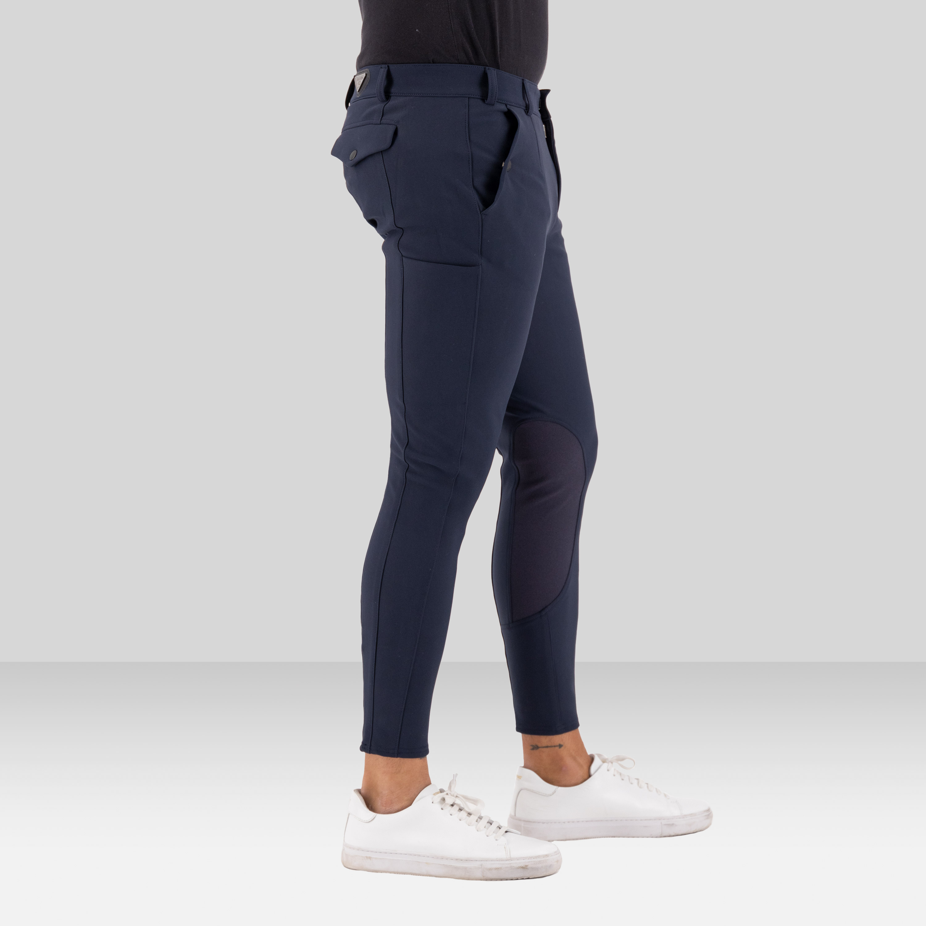 Reithose Gabriel thermaline Grip Connect Knee
