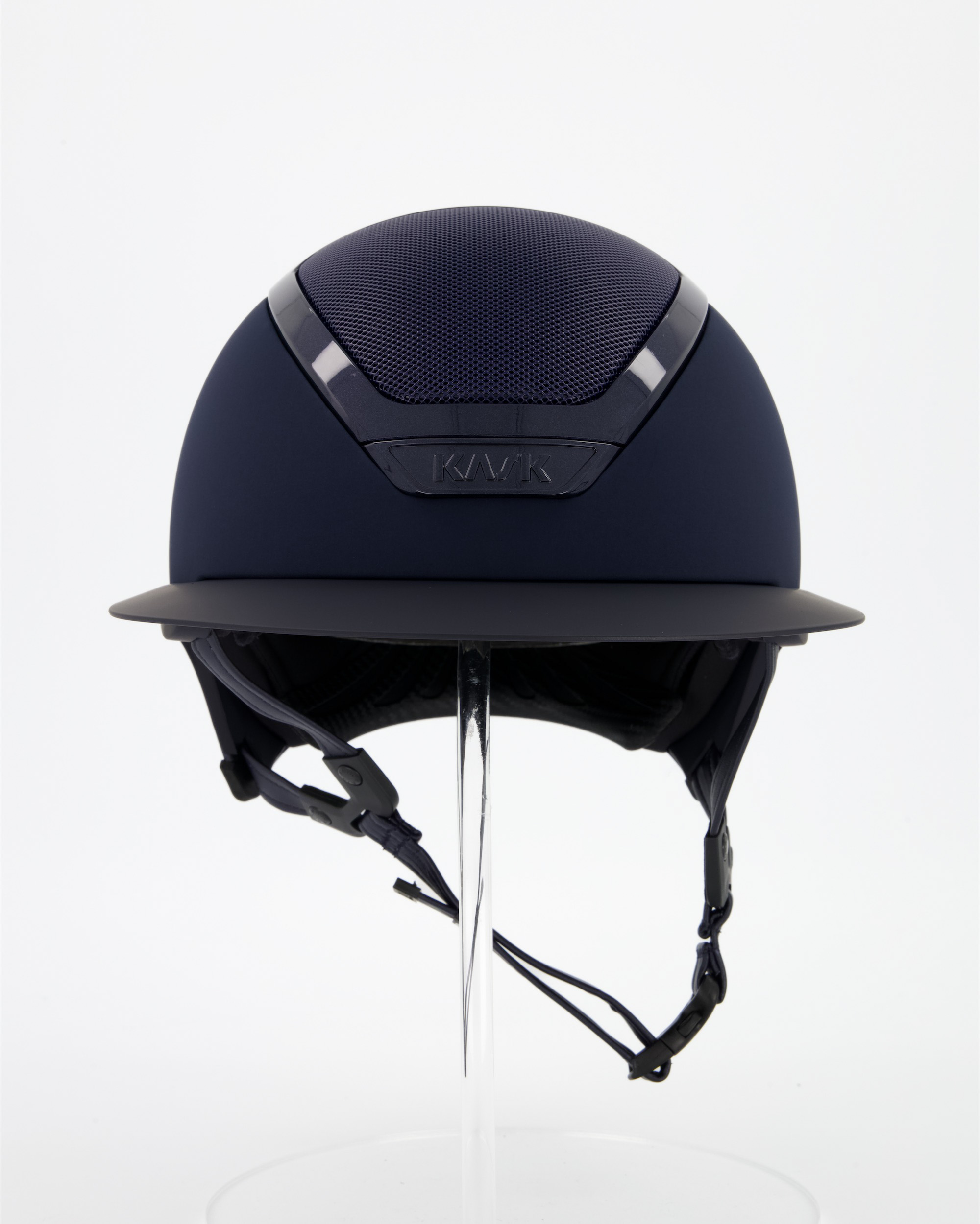 Riding helmet Star Lady Chrome