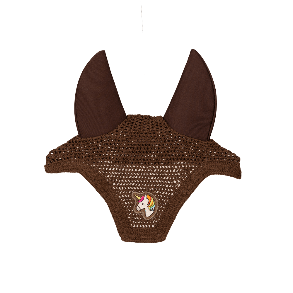 Fliegenhaube Wellington Einhorn geräuschlos