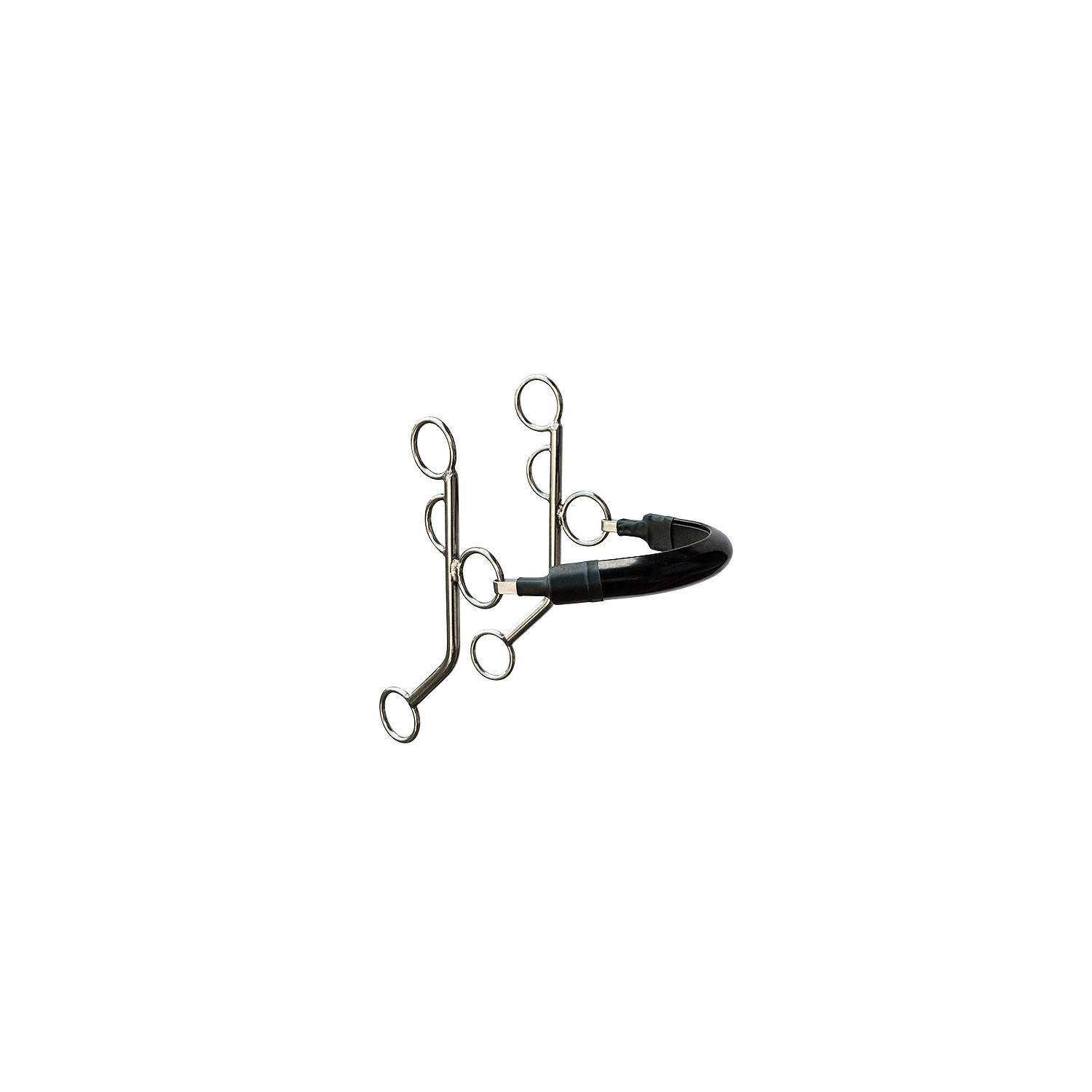 hackamore TP in schwarz