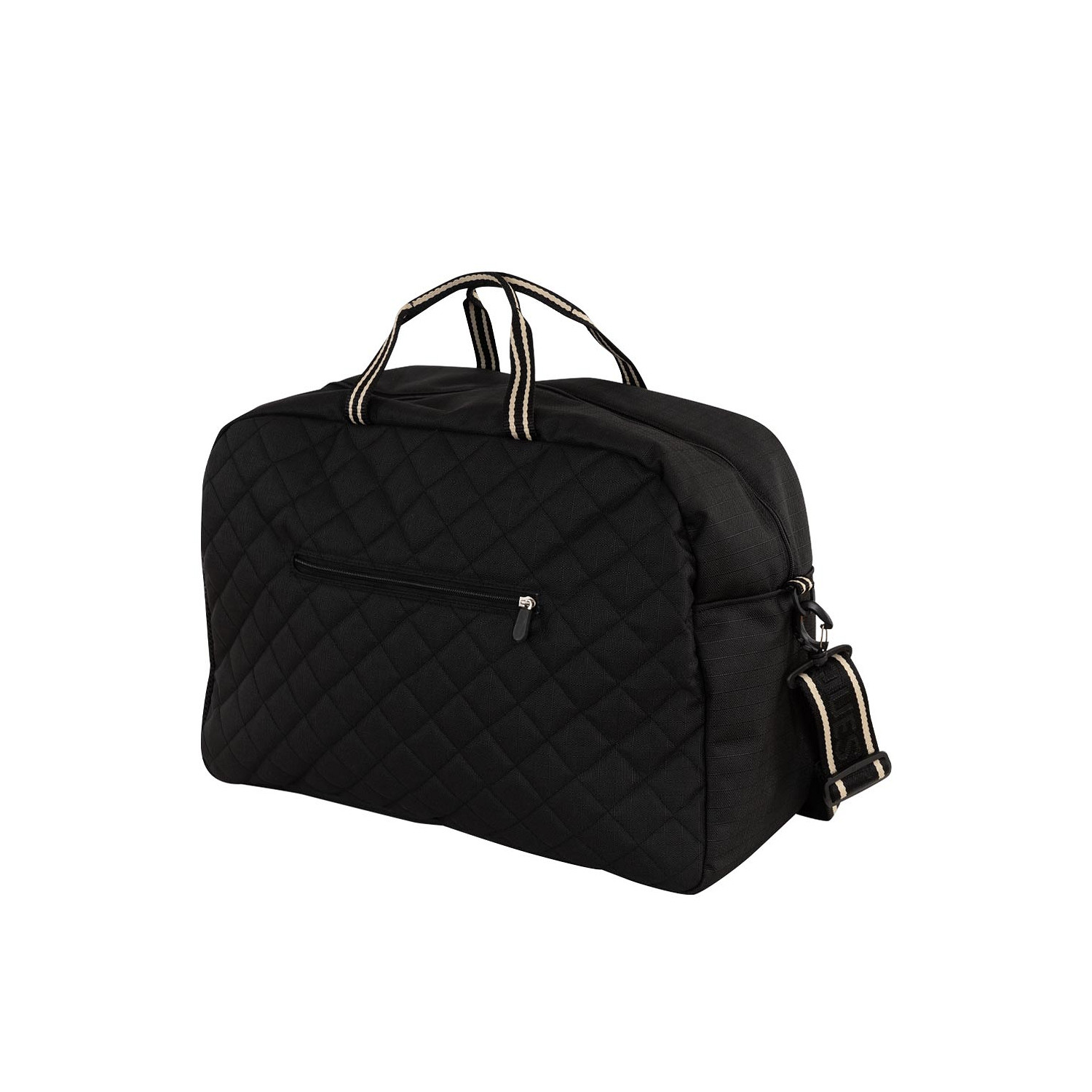 Putztasche Classic in schwarz