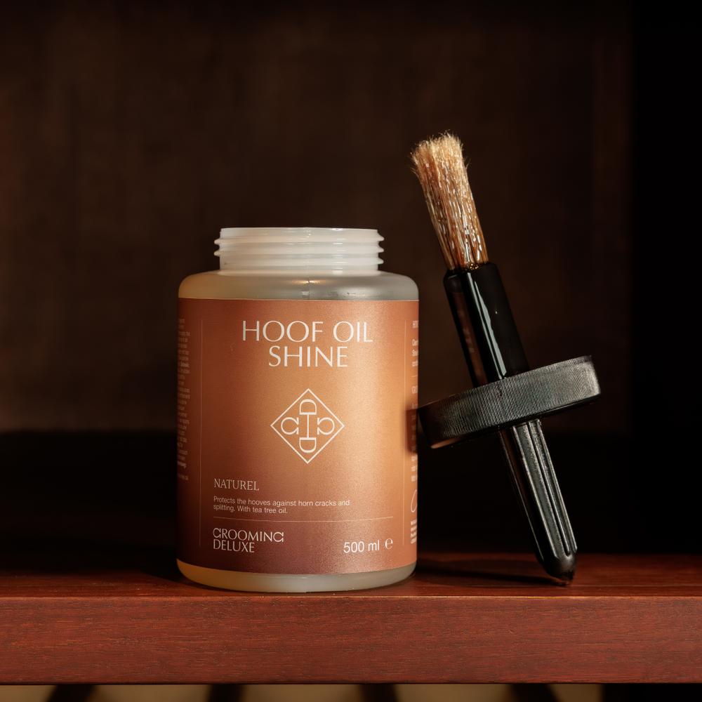 Hoof Oil Shine