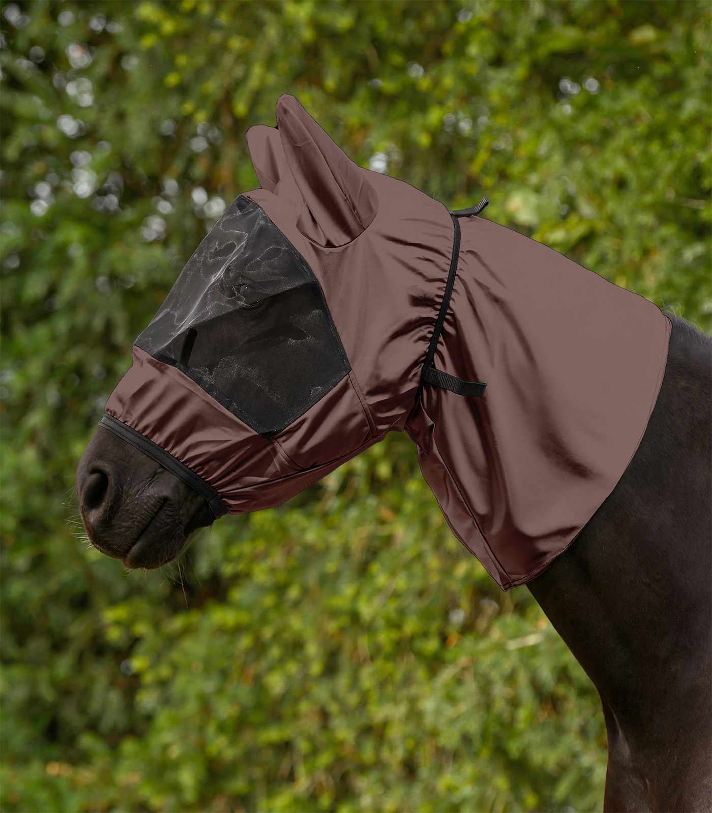 Fliegenmaske Ekzemer