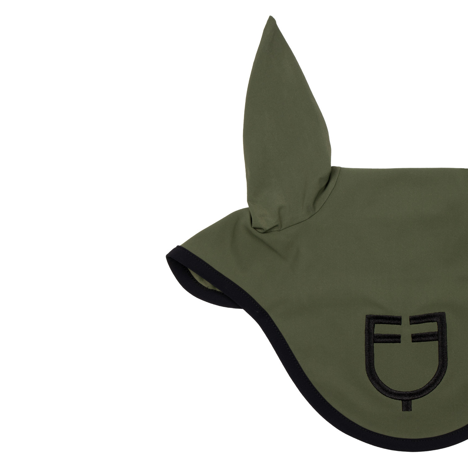 Fliegenhaube Black Line Edition aus Stretchmaterial