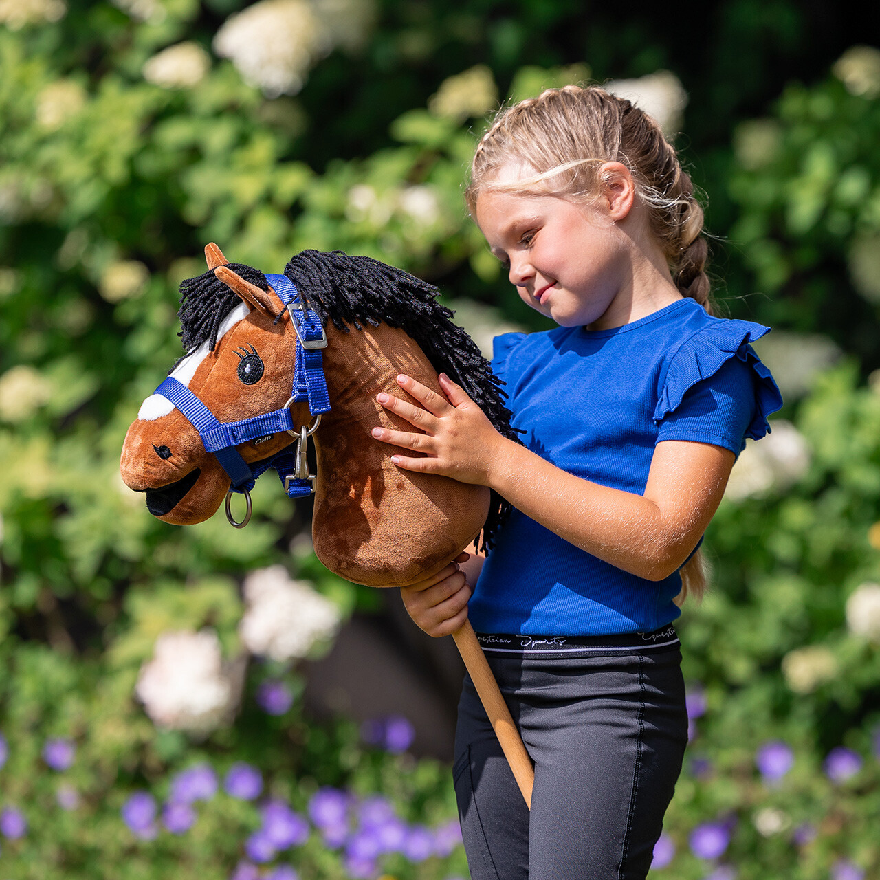 Hobby Horse halter set