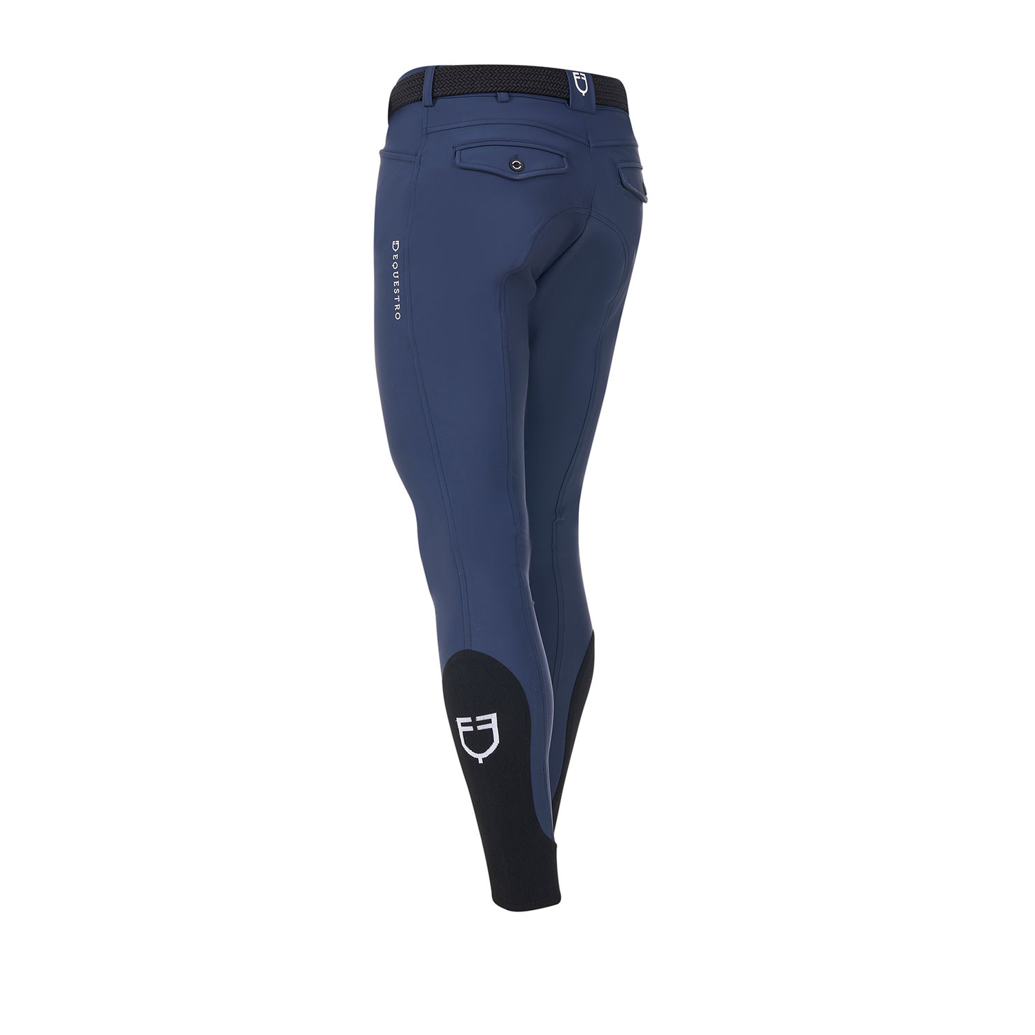 Herren-Reithose mit Kniebesatz X FISE