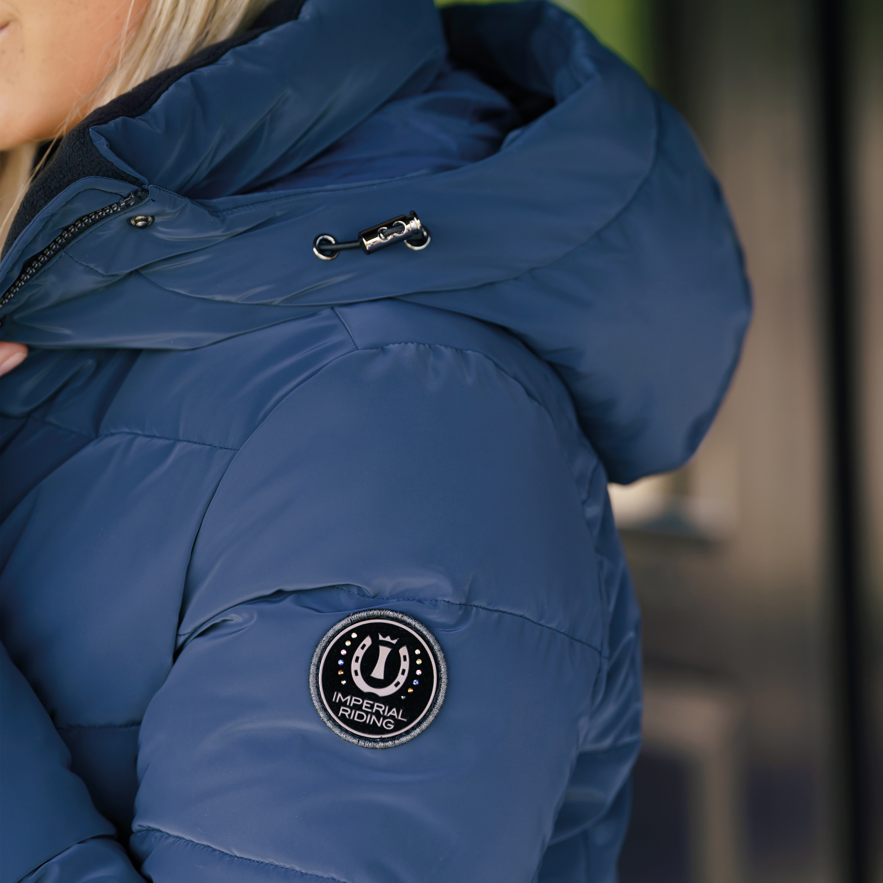 Jacke Beau