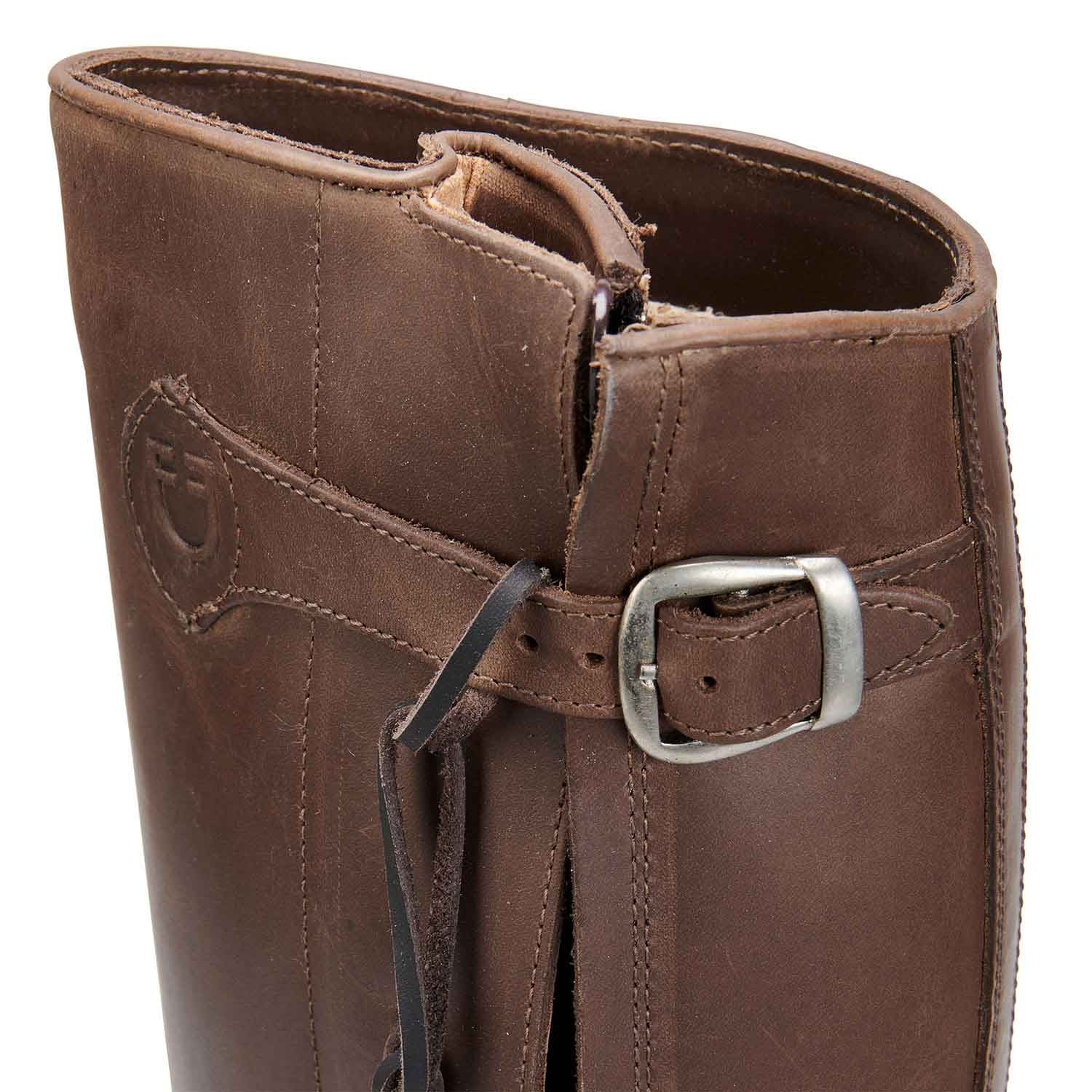 Unisex-Reitstiefel mit atmungsaktivem Innenfutter