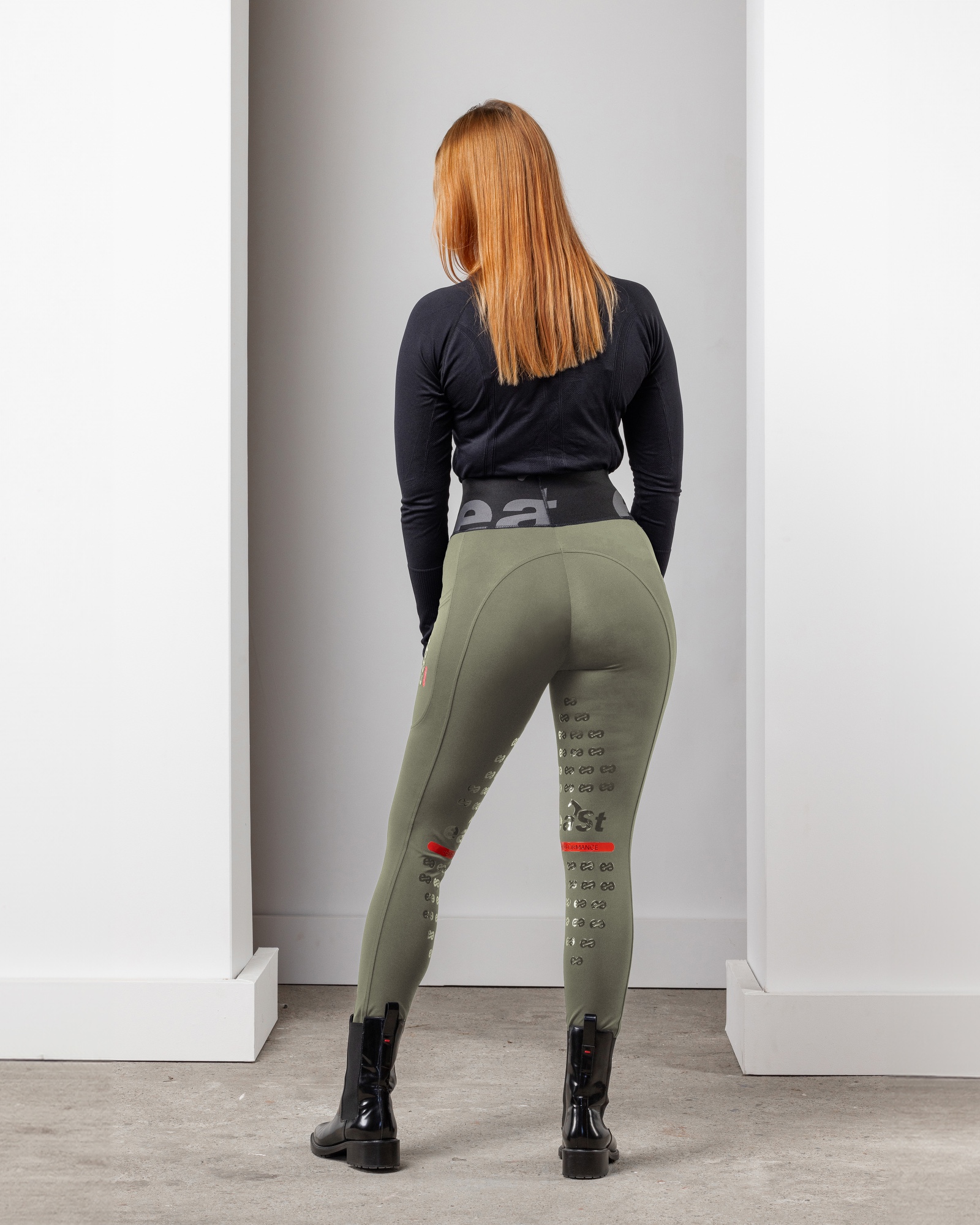 Ladies riding leggings Reggings R1 Tech Performance