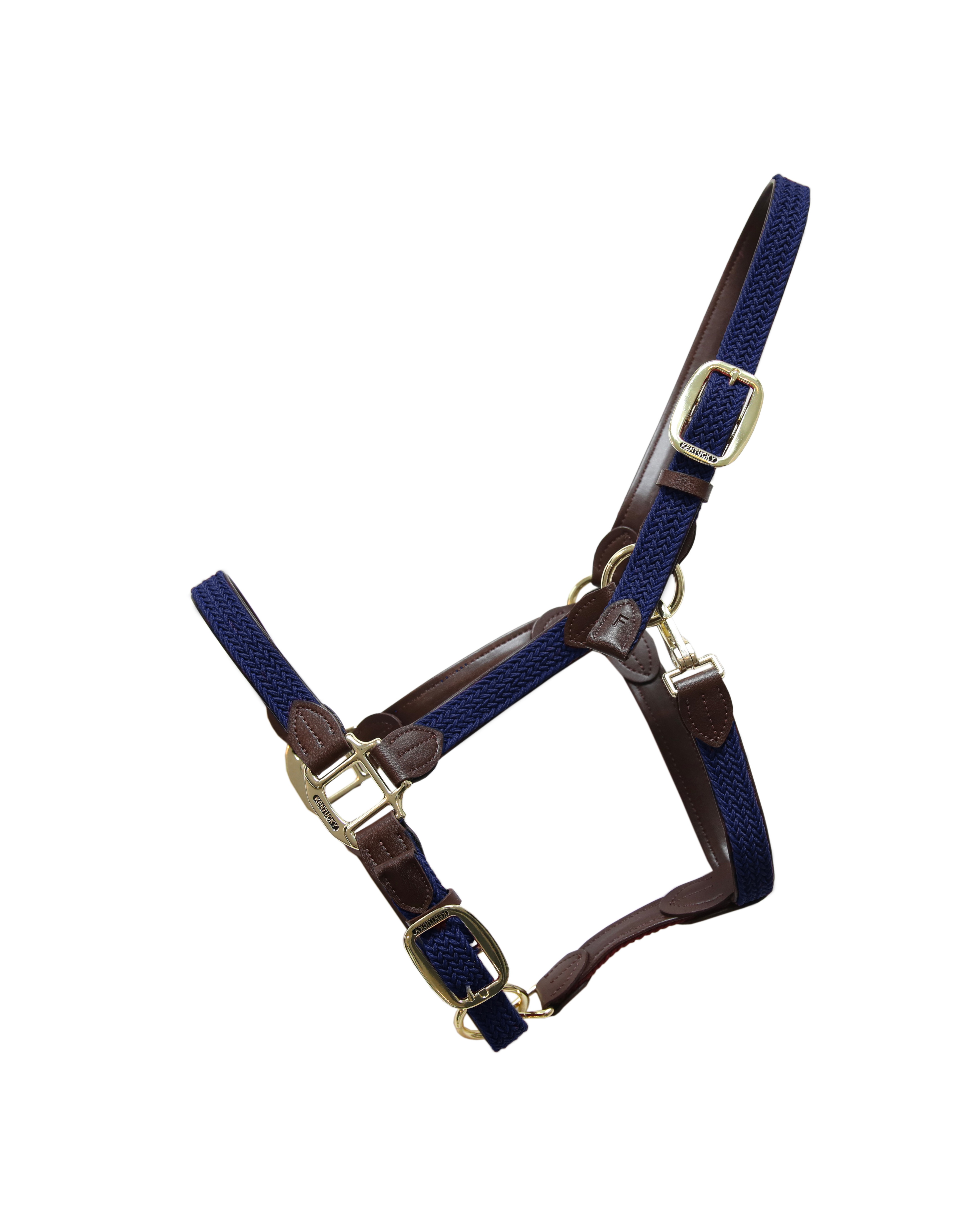 Halter Braided Nylon
