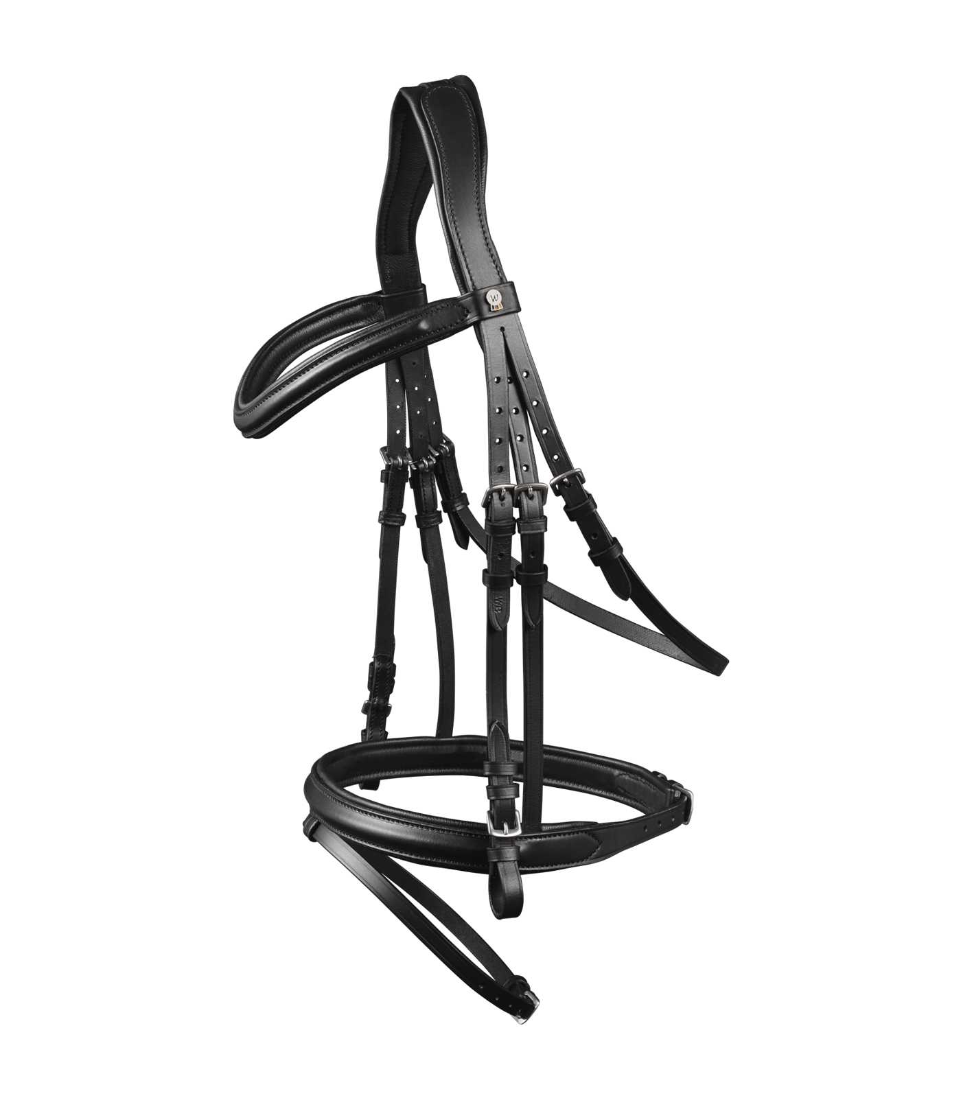 Trensenzaum London Waldhausen X-Line