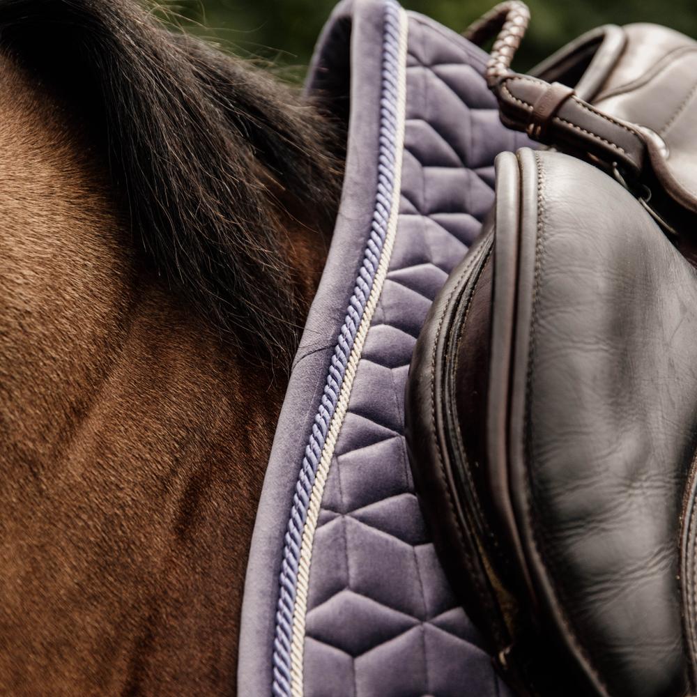 Saddle pad Velvet