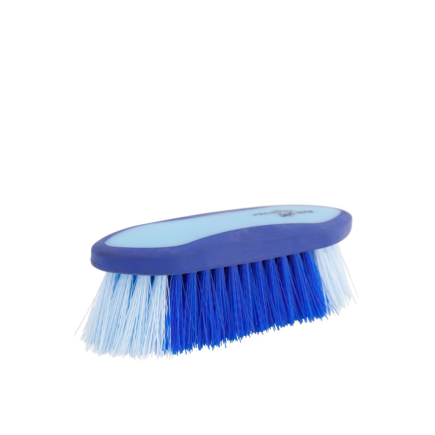 Bürste Dandy Soft Grip Medium hart in kobaltblau
