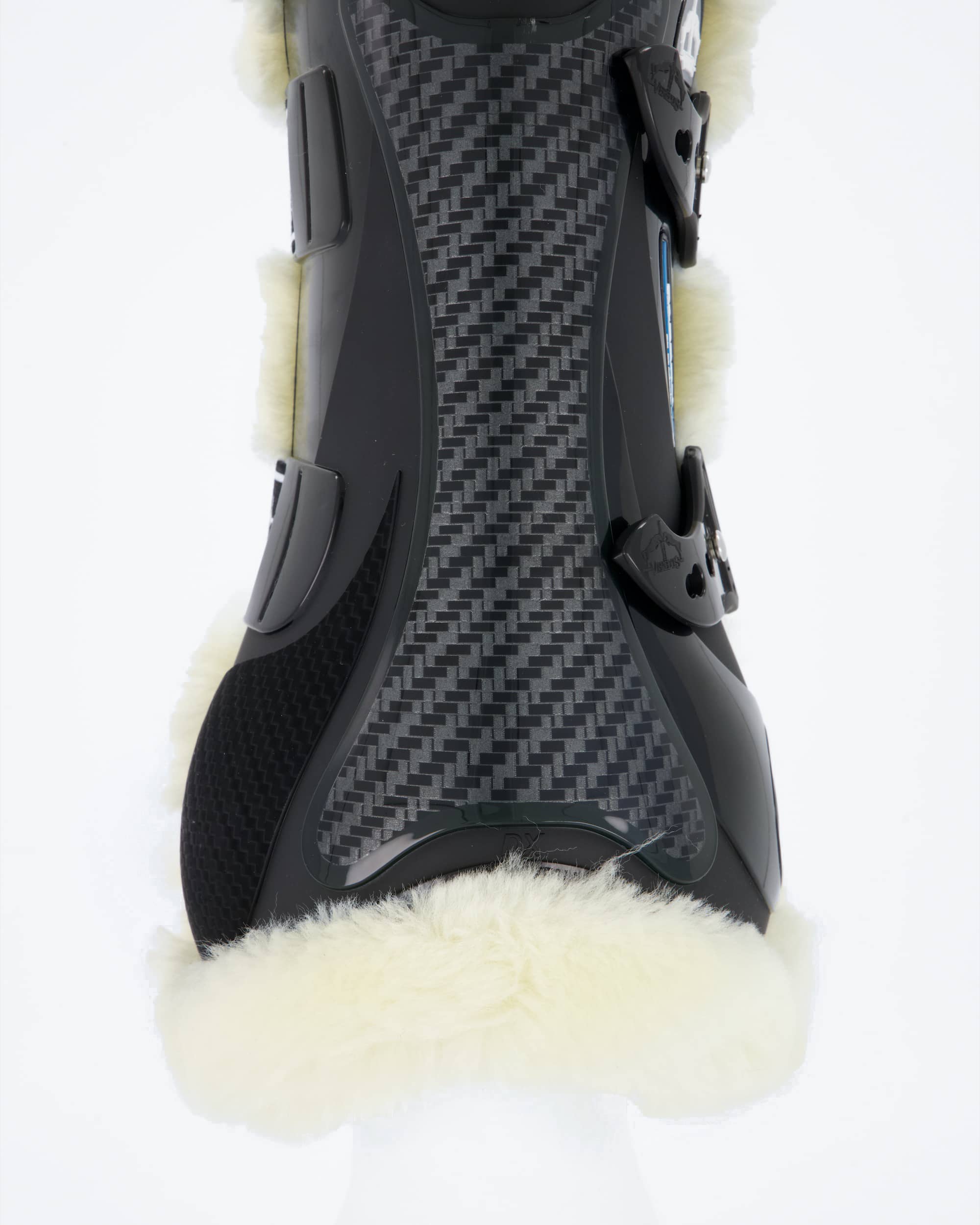 Gaiter Carbon Gel Vento Front STS